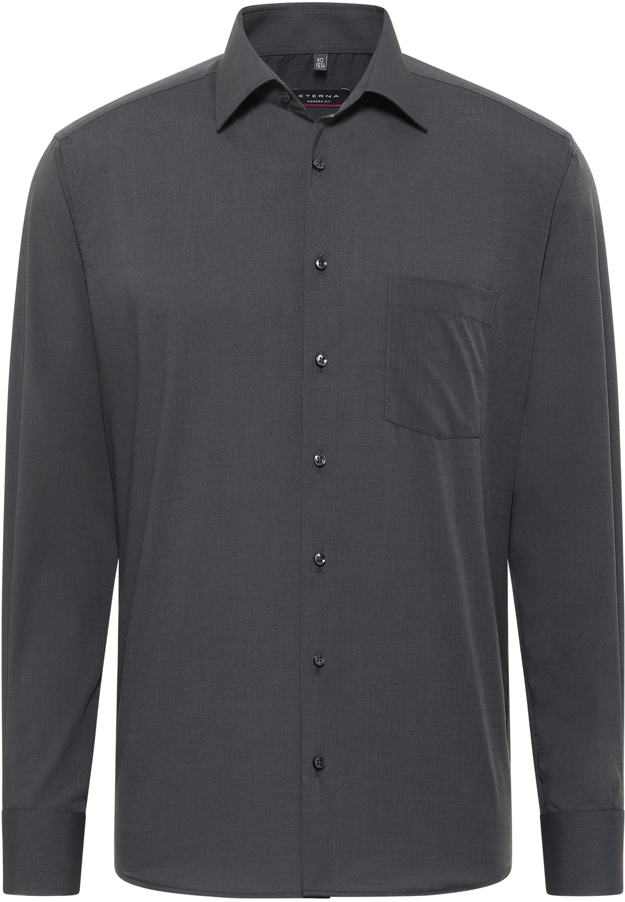 Eterna Chemise à manches longues »MODERN FIT« NON IRON (sans repassage)