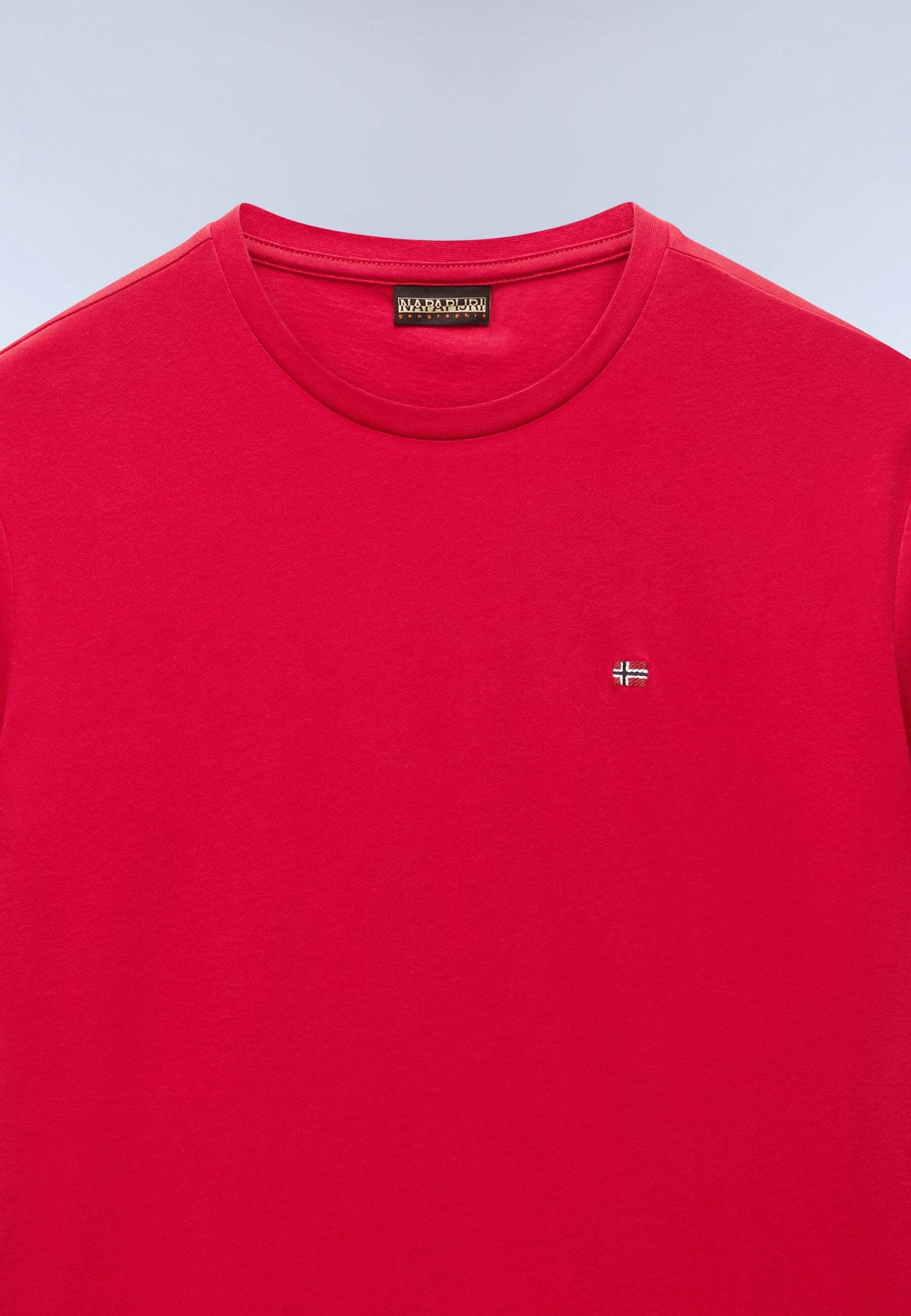 Napapijri T-Shirt »Napapijri T-Shirt SALIS SS«