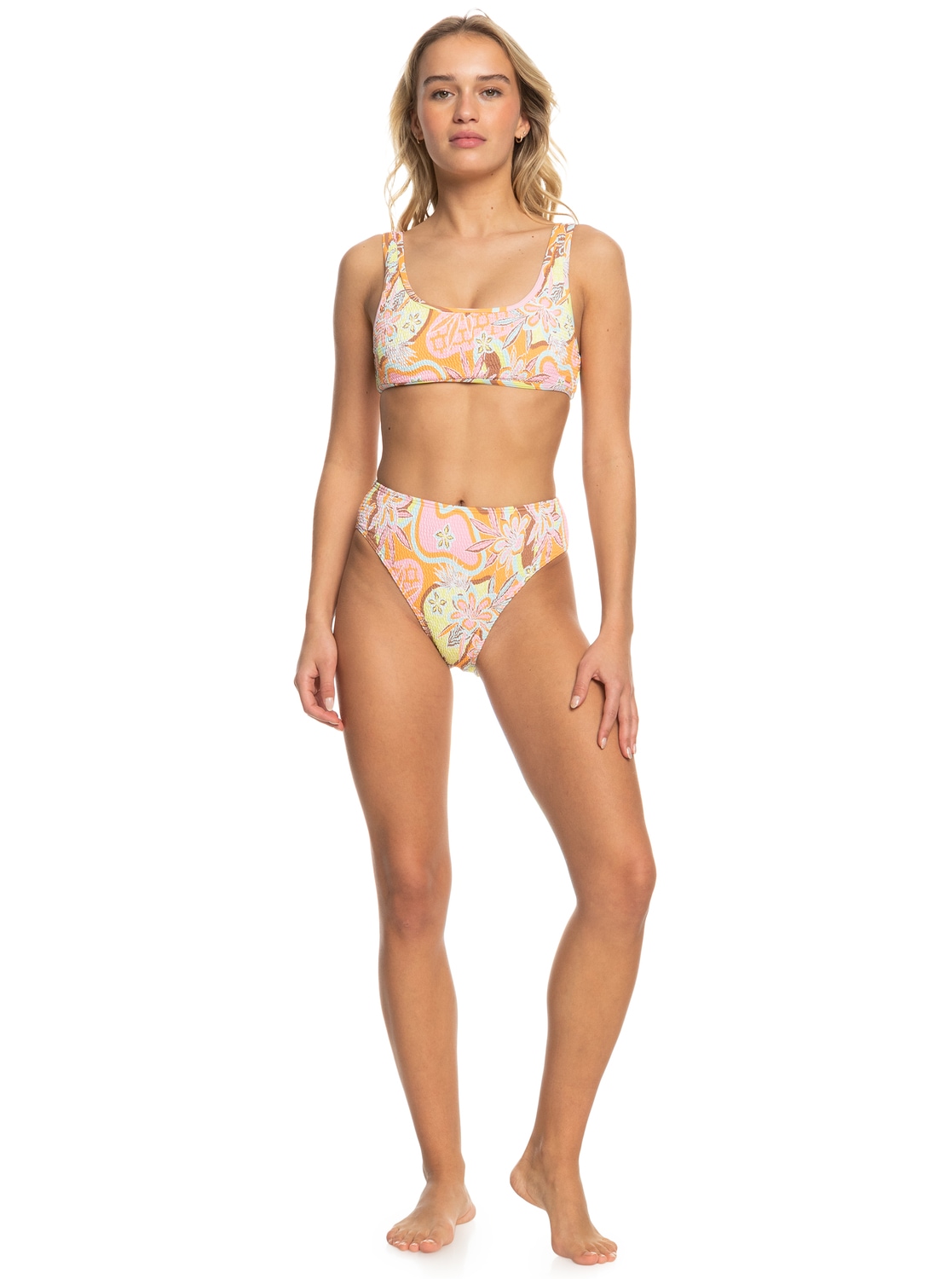 Roxy Bikini-Hose »Floraldelic«