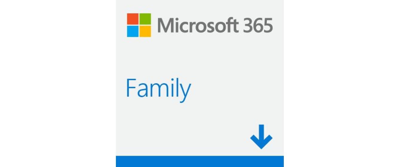 Officeprogramm »Microsoft Office 365 Home ESD, ML«