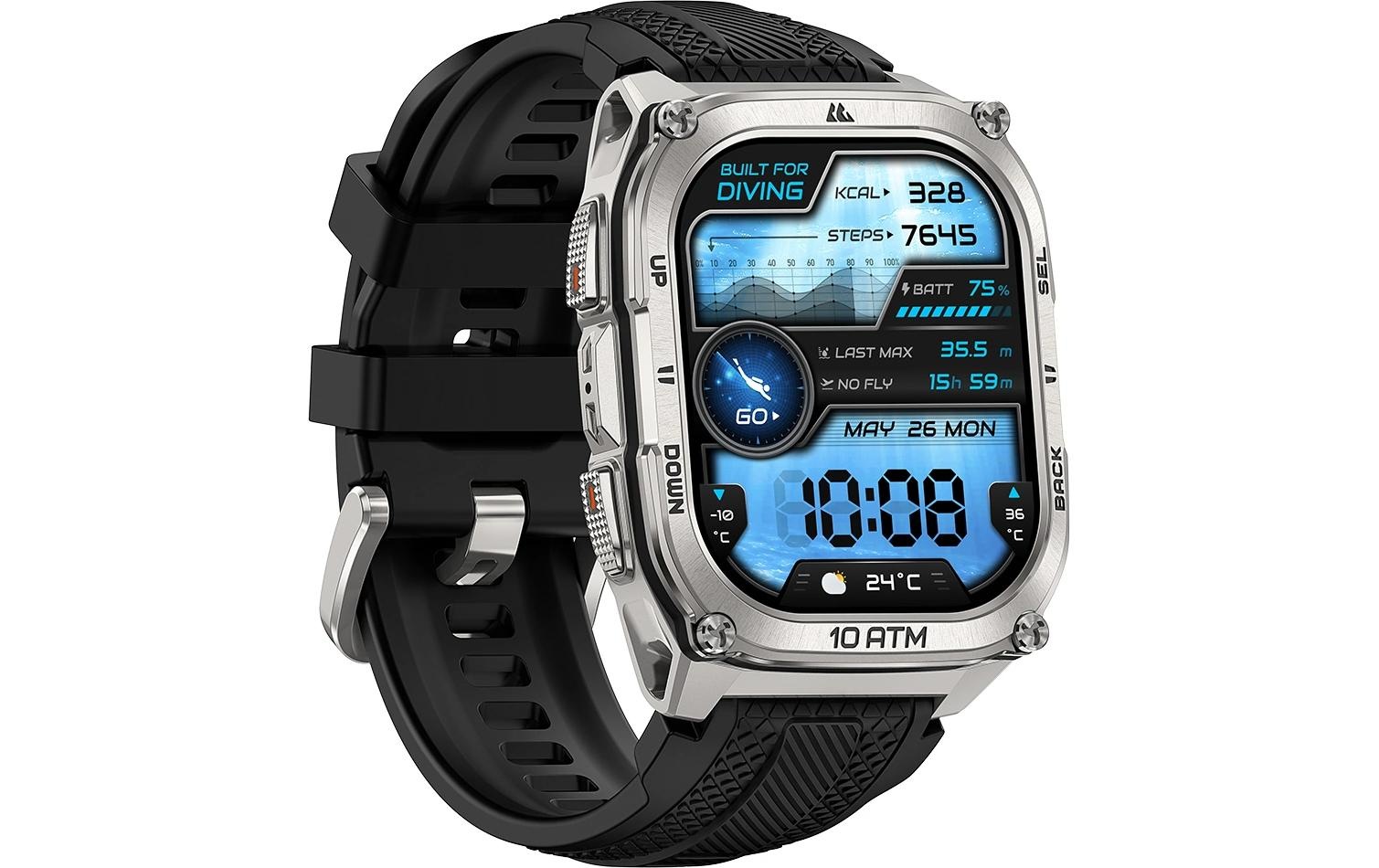 Image of Smartwatch "Kospet Tank M4"