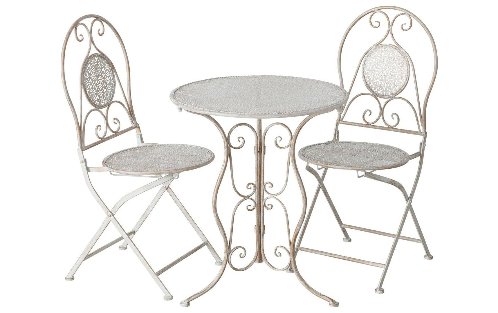 Image of BOLTZE Sitzgruppe »Grimaldi Eisen« bei Ackermann Versand Schweiz