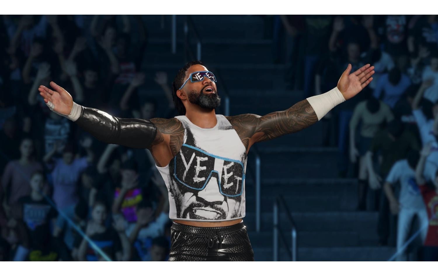 Take 2 Spielesoftware »WWE 2K25 (Code in a Box)«, Nintendo Switch 2