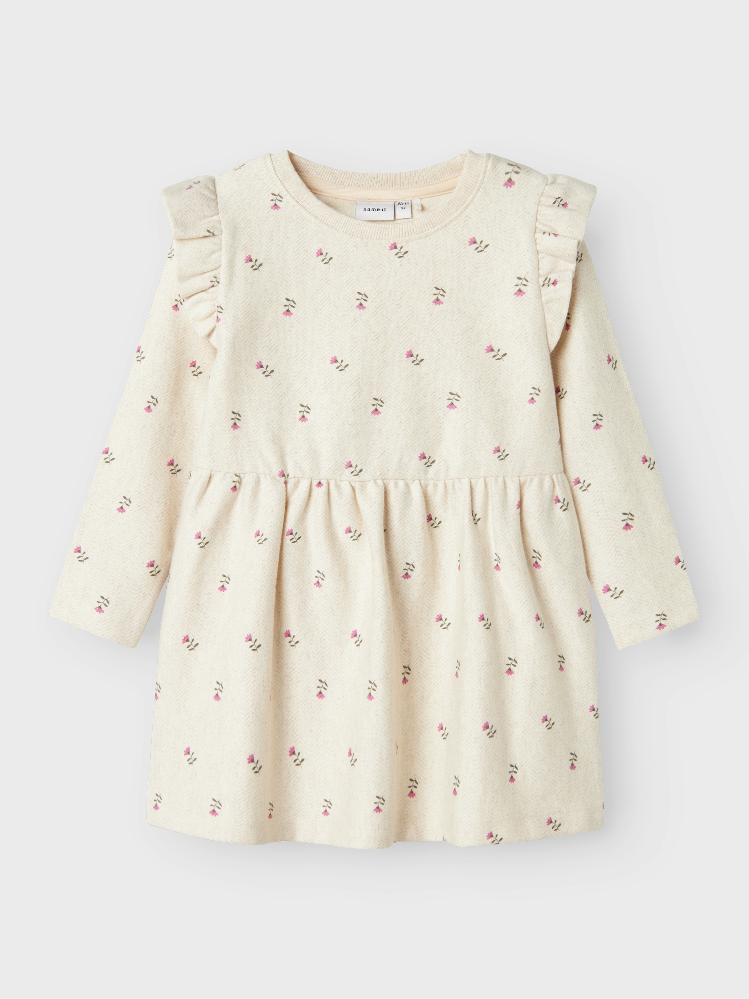 Name It Shirtkleid »NMFONULLA LS DRESS«