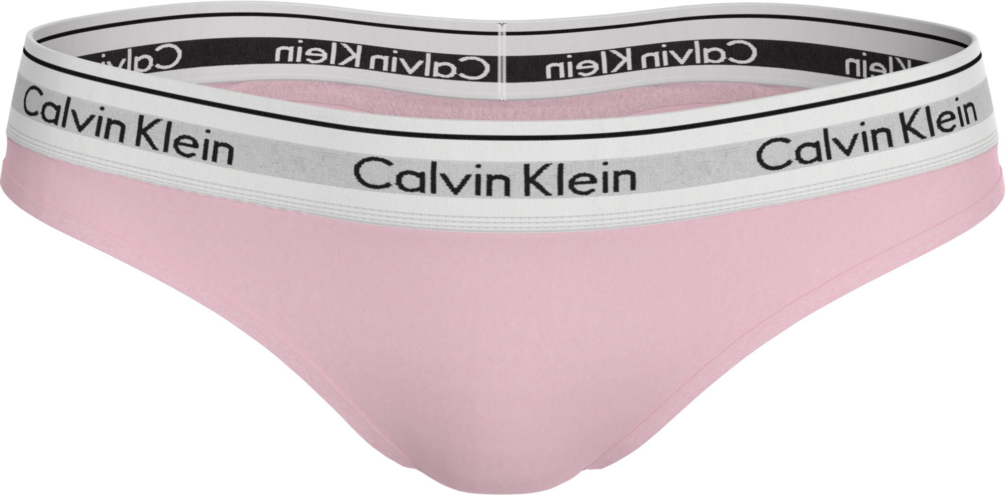 Calvin Klein Underwear String »THONG«, mit Logo-Stretchbund