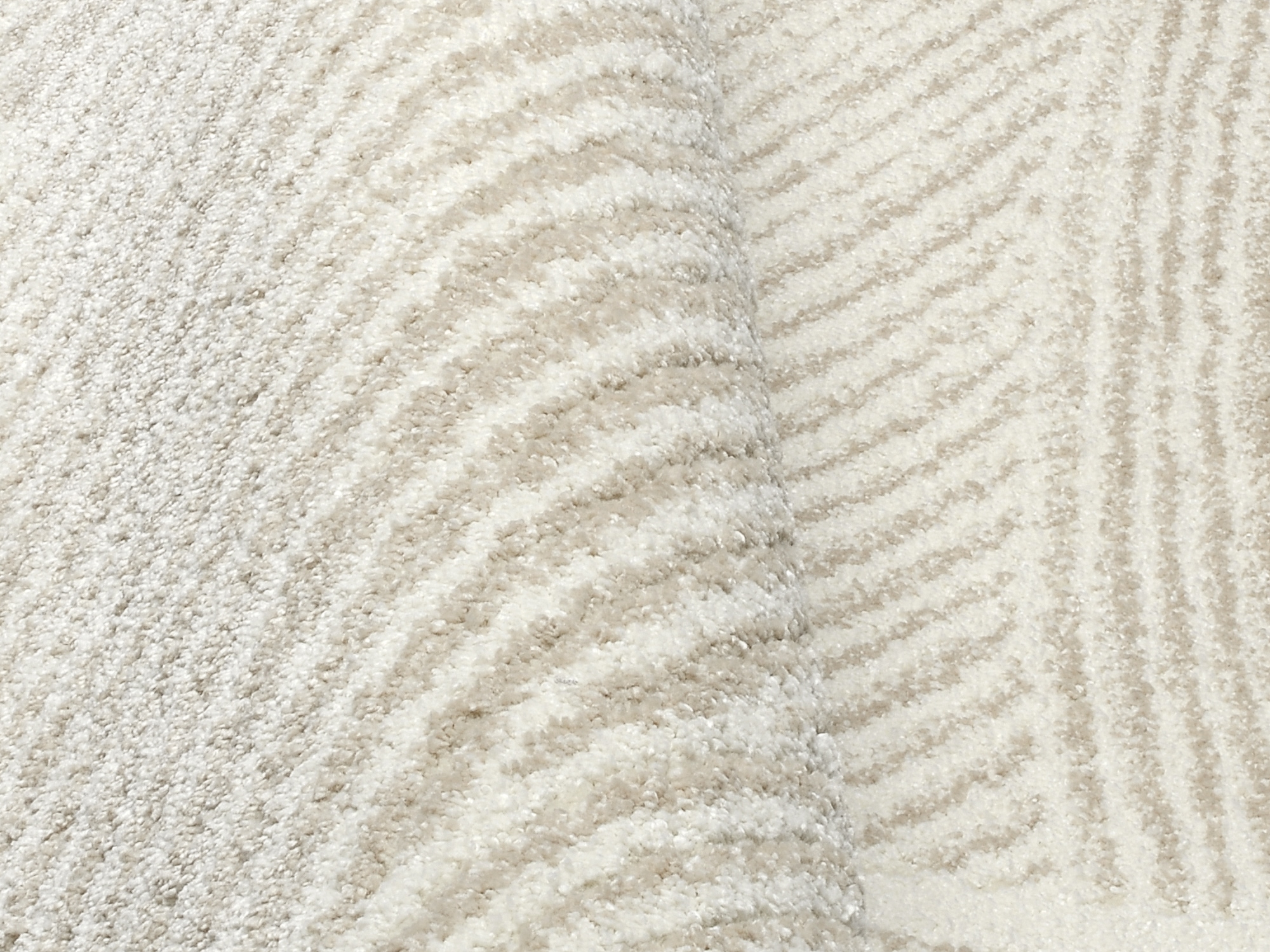 OCI DIE TEPPICHMARKE Teppich »LIV PATH, auch als Läufer und in Rund« rechteckig 20 mm Höhe hochwertiger Design Teppich, pflegeleicht, auch in quadratisch