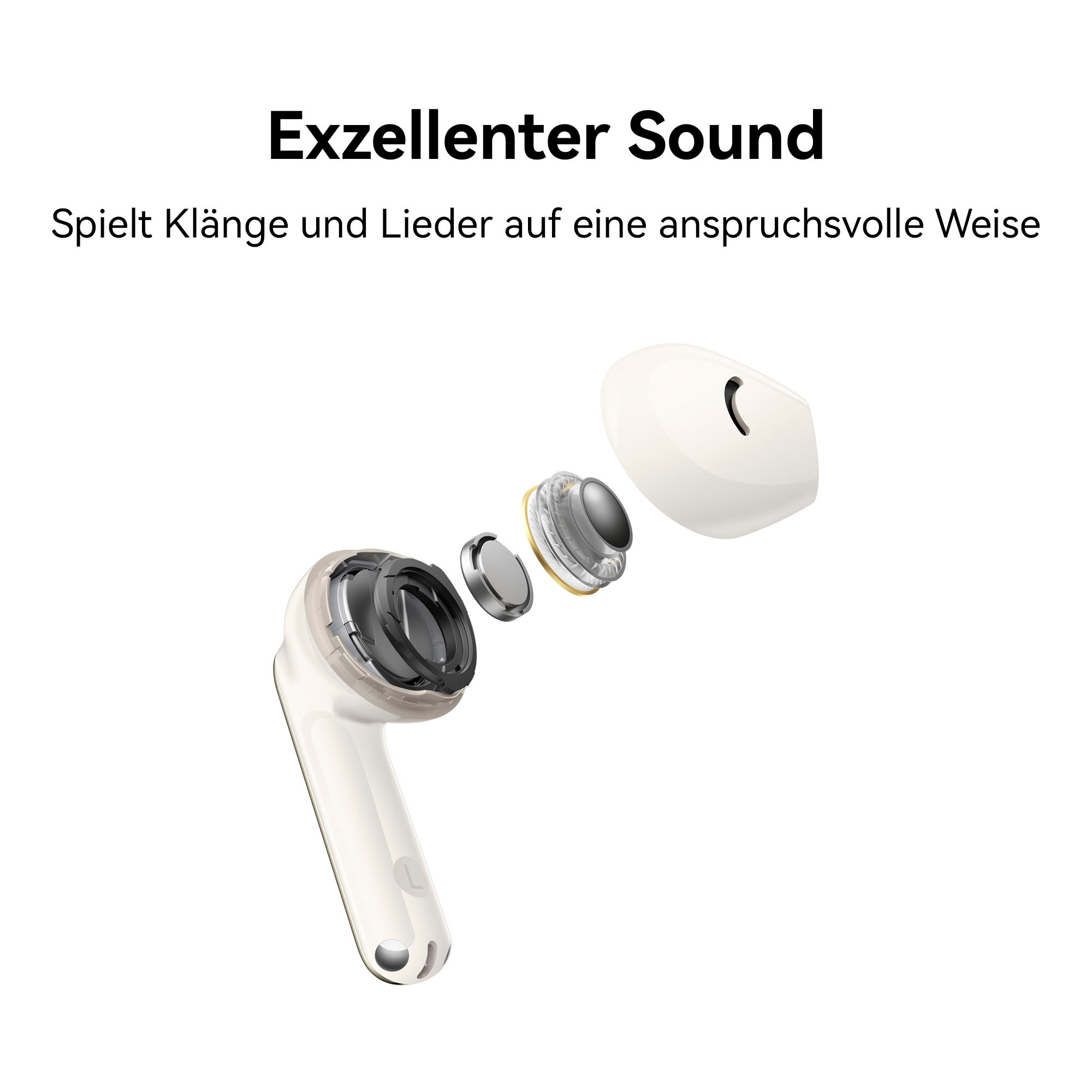 Huawei wireless In-Ear-Kopfhörer »FreeBuds SE 3« A2DP Bluetooth Freisprechfunktion