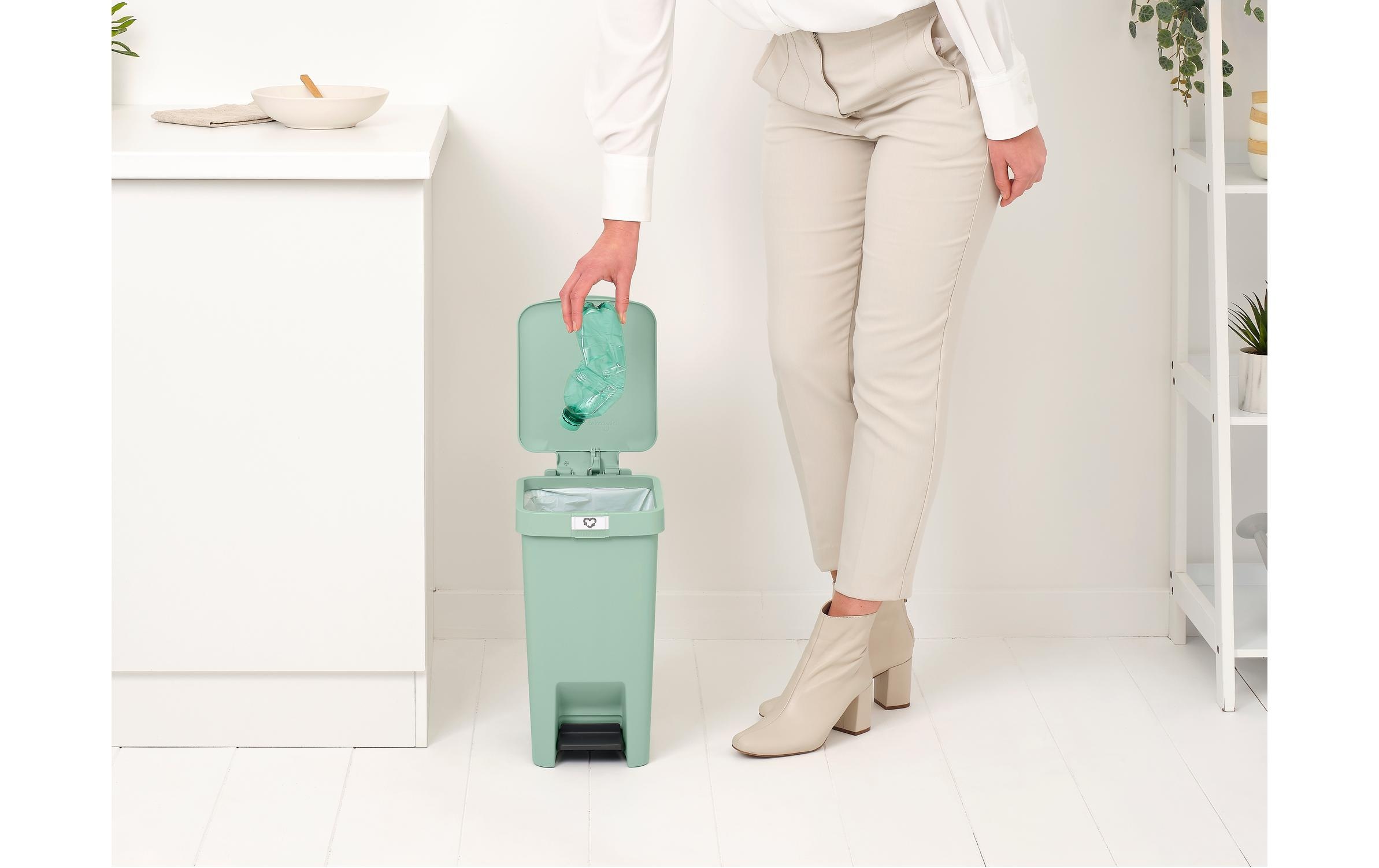 Brabantia Mülleimer »StepUp 10 l«, 1 Behälter