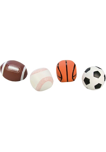 Softball »Soft-Sportbälle 4er-Set, 10cm«