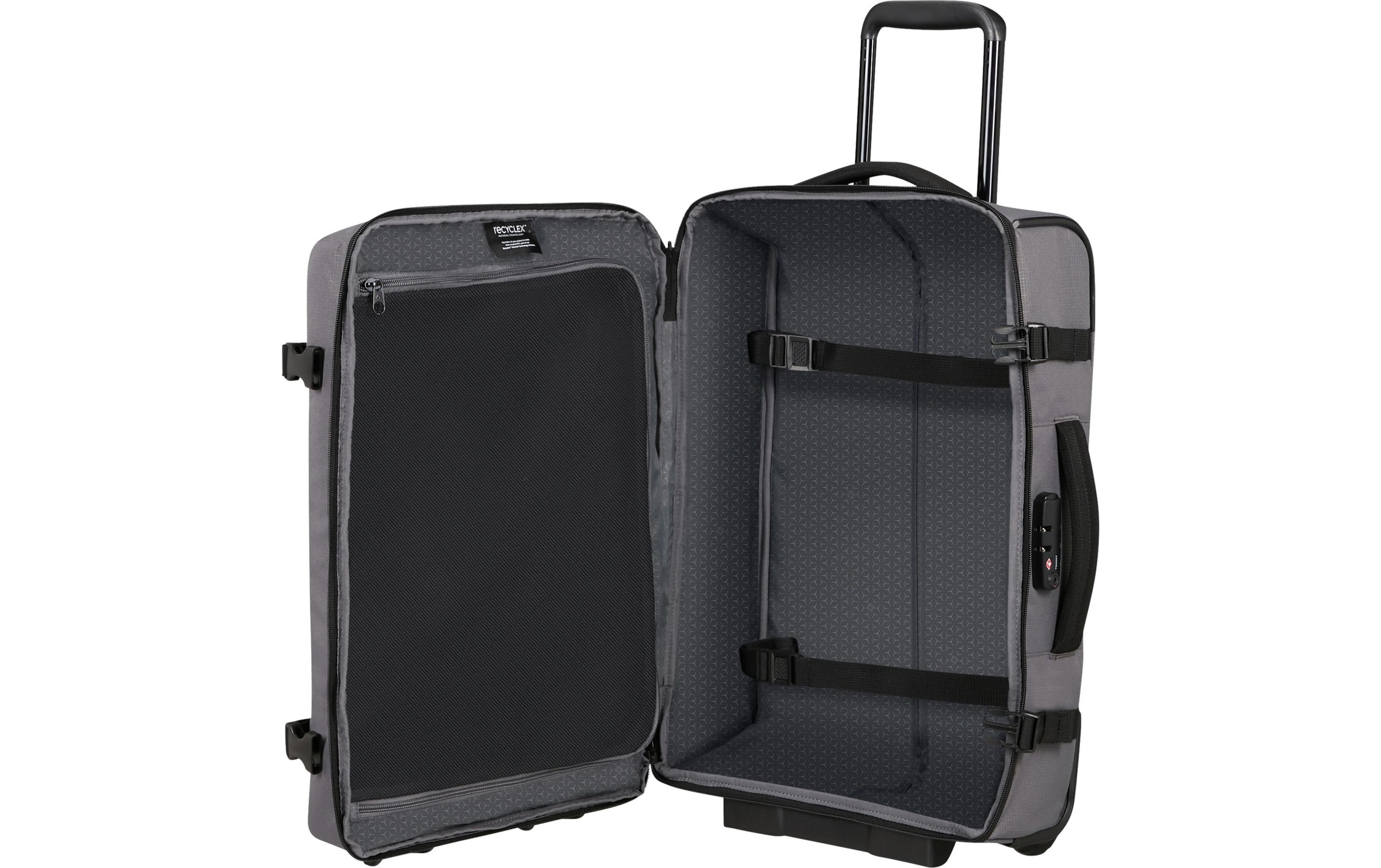 Samsonite Koffer »Roader Dufffle wheeled«, 2 Rollen