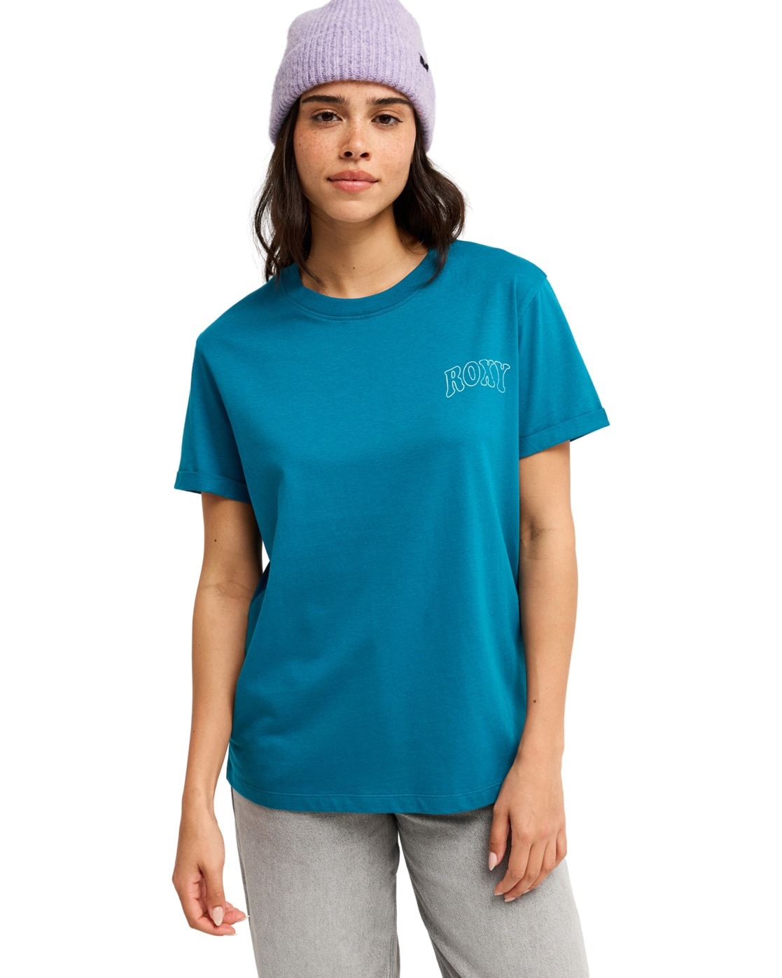 Image of Roxy T-Shirt "Oceanregular"