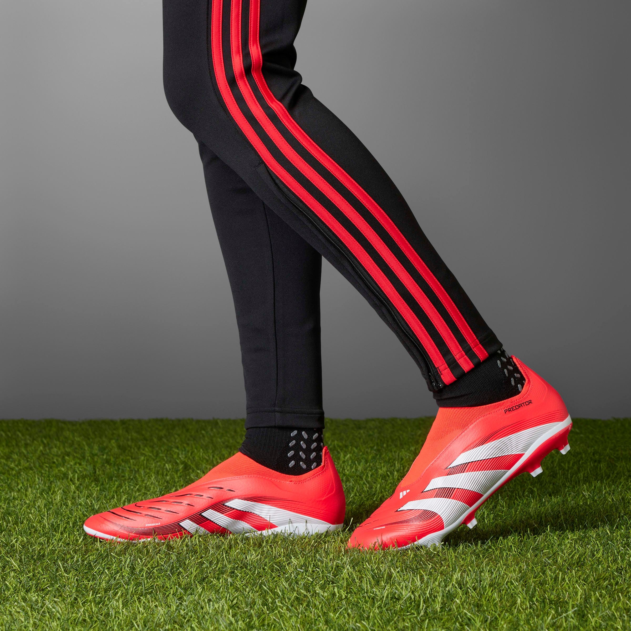 adidas Performance Fussballschuh »PREDATOR LEAGUE LACELESS FG/MG«
