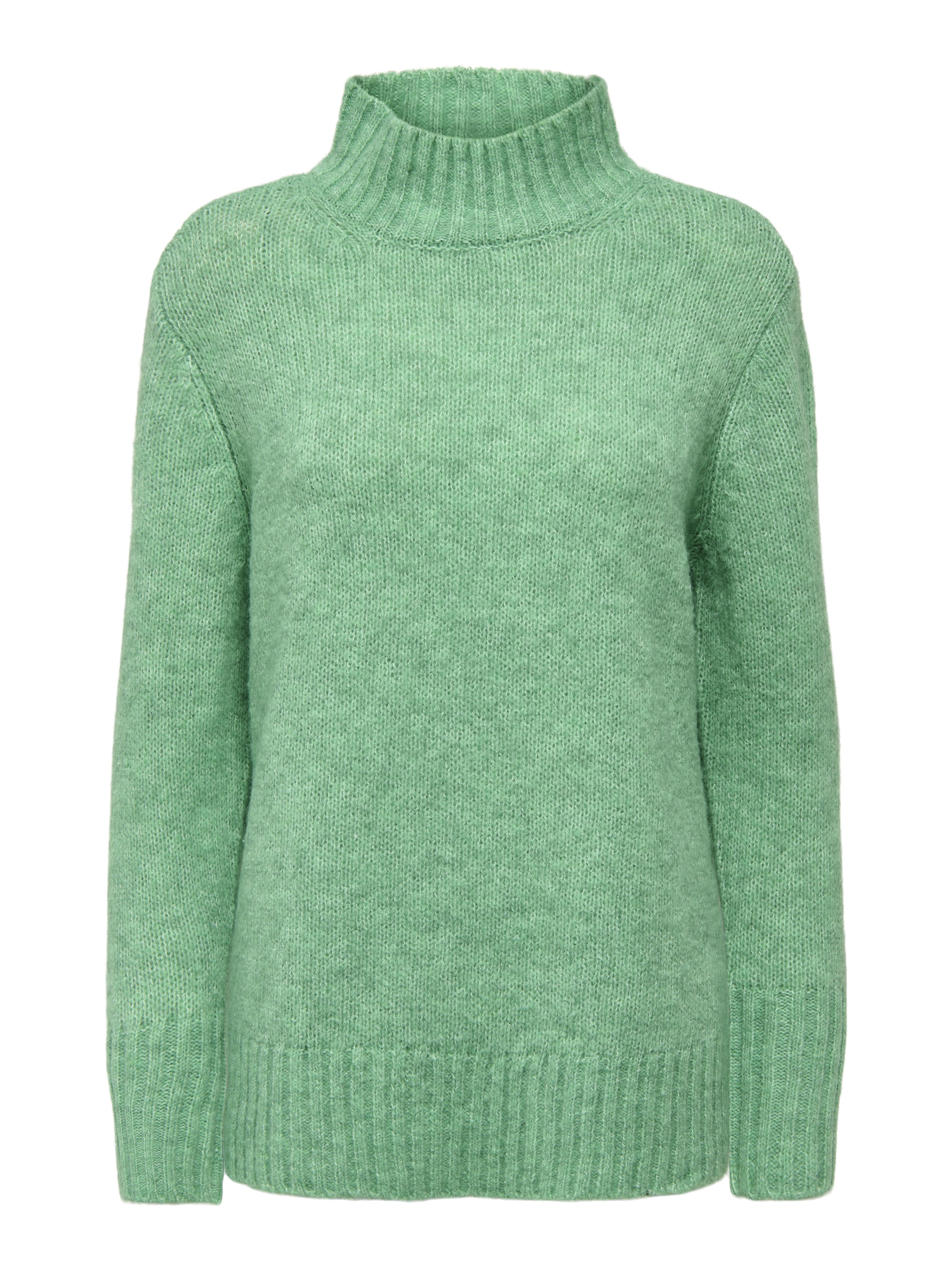 Stehkragenpullover »ONLAYA LIFE LS HIGH NECK CC KNT«