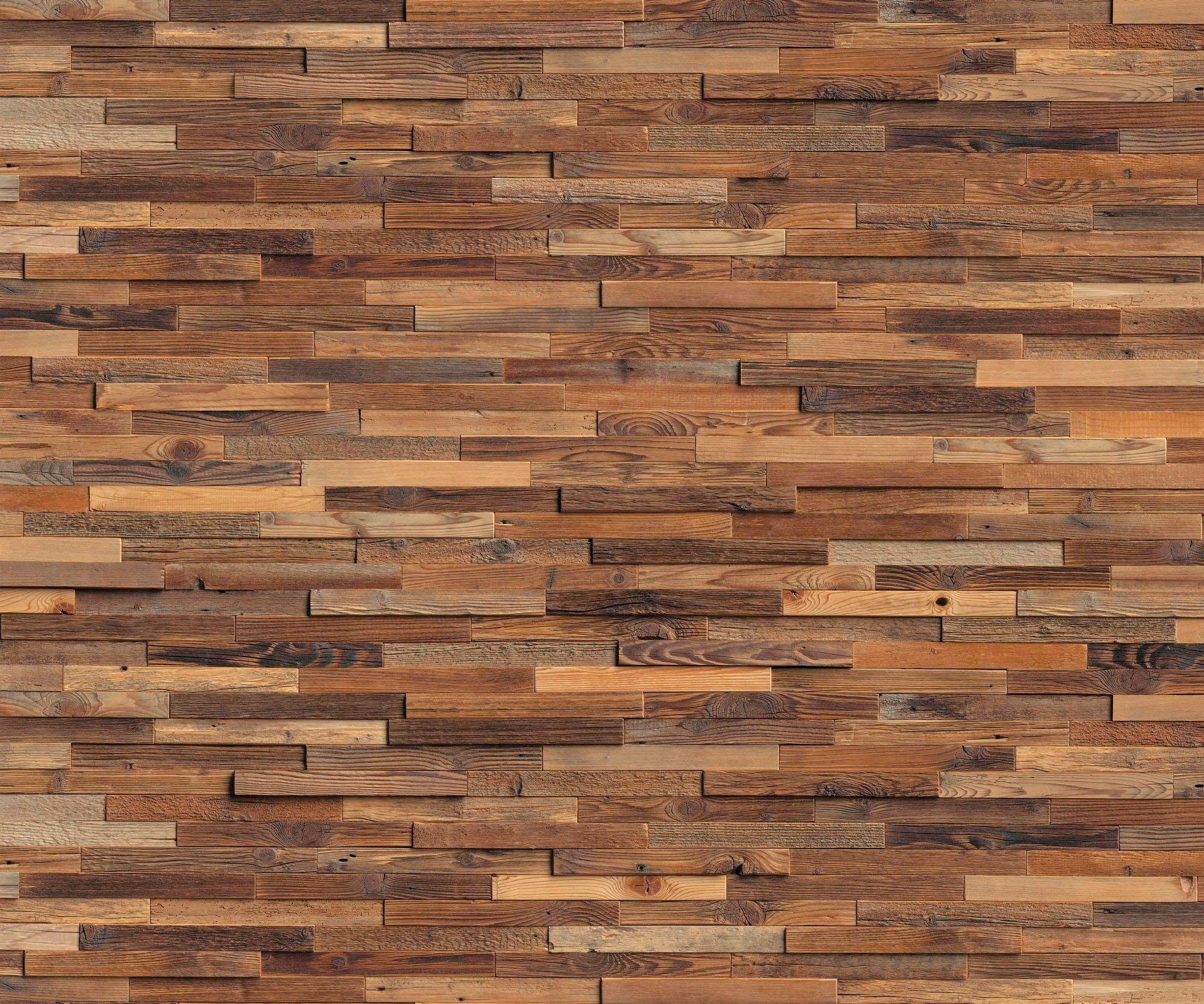 Image of Komar Vliestapete "Digitaldruck Vlies - Chalet - Grösse 300 x 250 cm" bedruckt glatt Wohnzimmer, Schlafzimmer