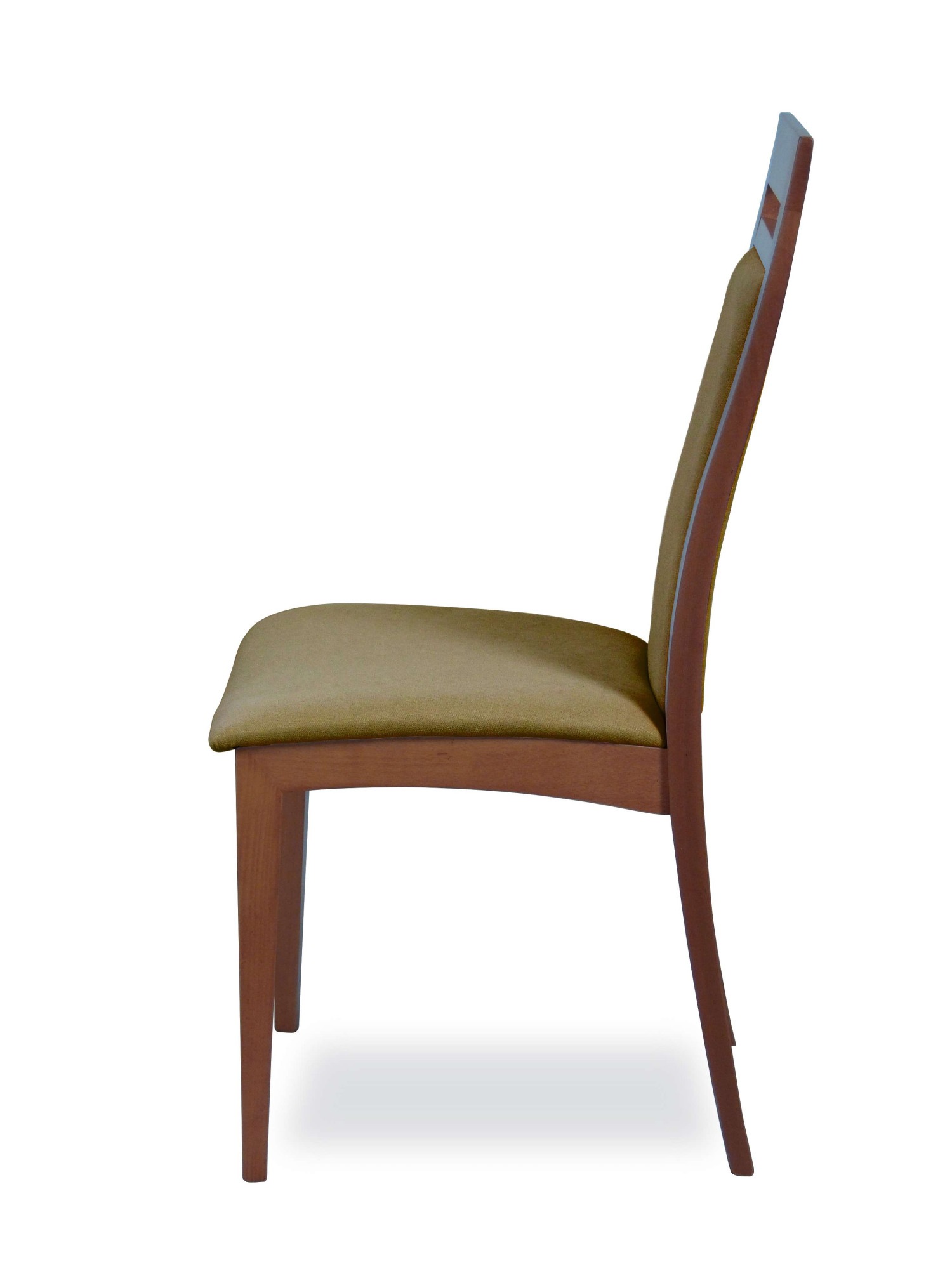 Home affaire Chaise de salle à manger »CLIO« () 2 cuisChaise avec tissu déperlant