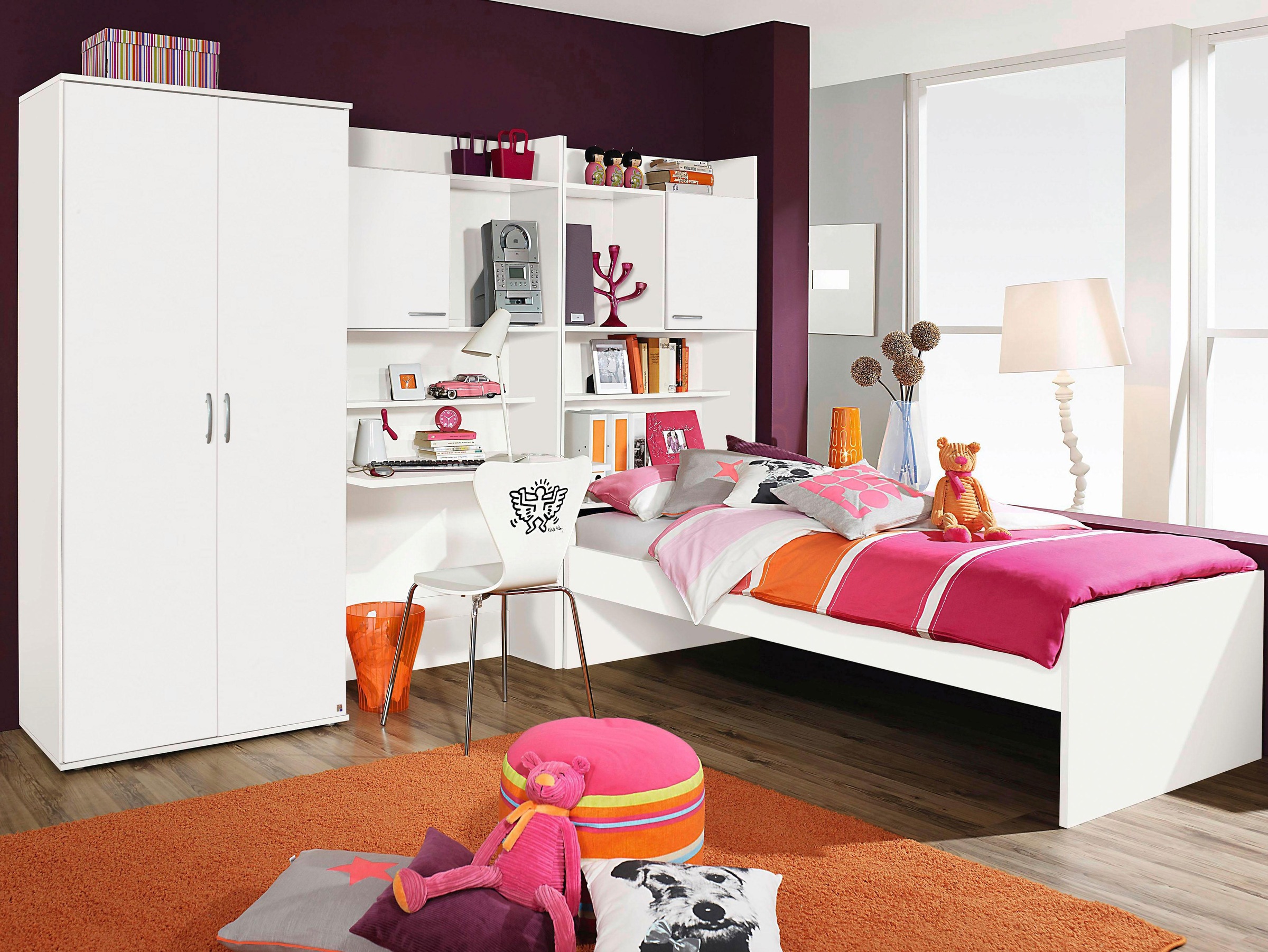 Image of rauch Jugendzimmer-Set »Emilio«, (Set, 4 St.) bei Ackermann Versand Schweiz