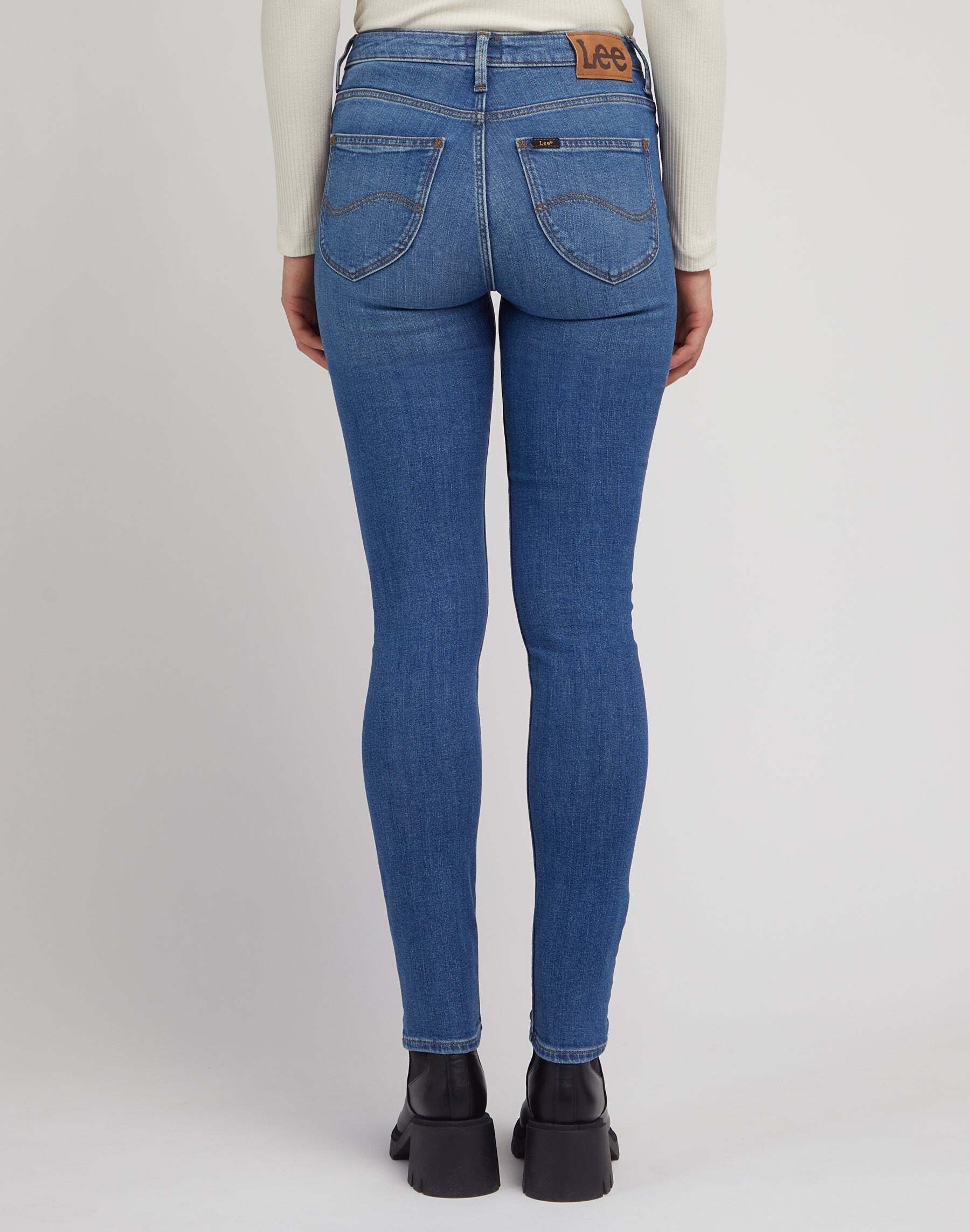 Lee® Skinny-fit-Jeans »LEE Jeans Scarlett High«
