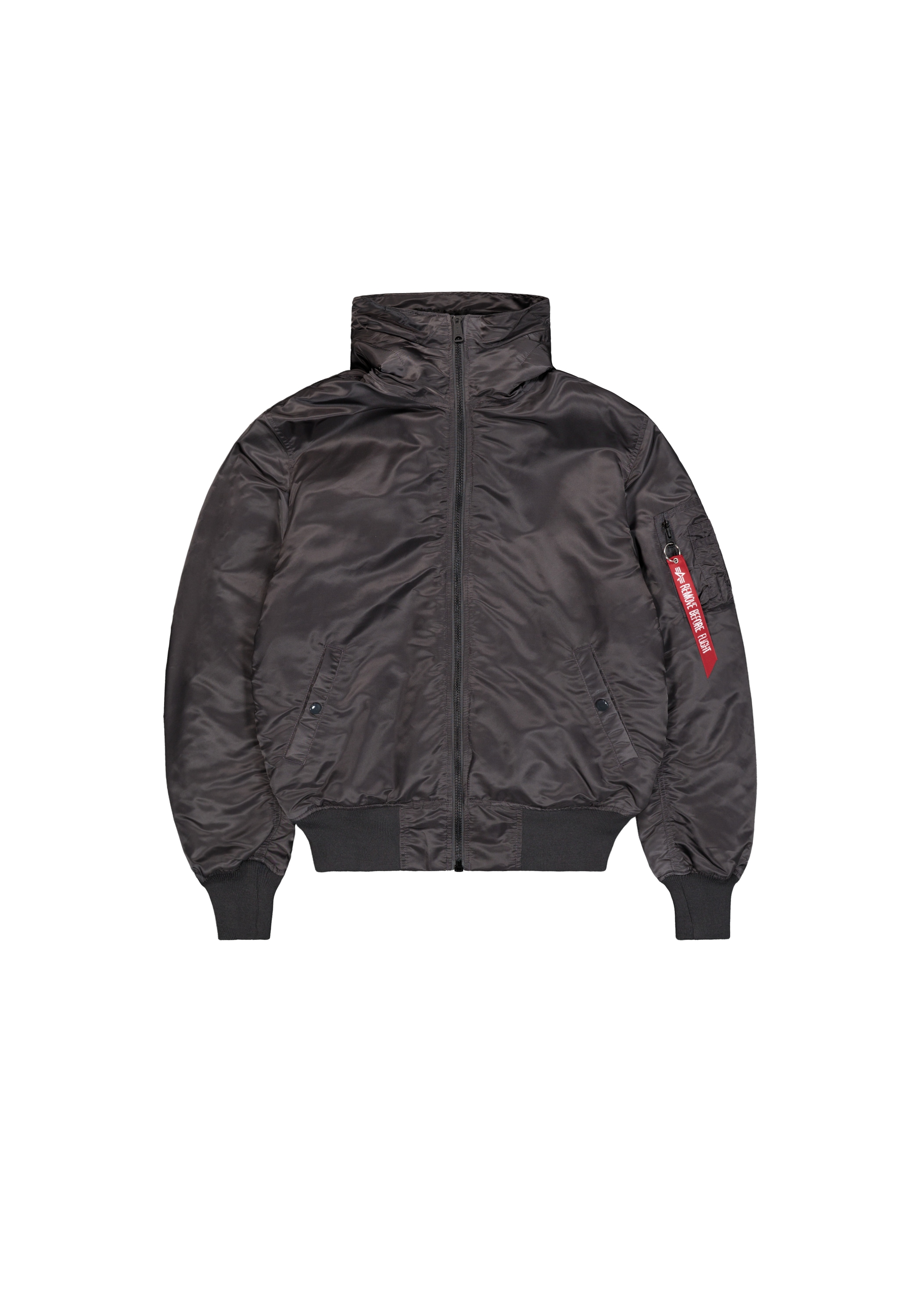 Image of Alpha Industries Bomberjacke "MA-1 Hooded"