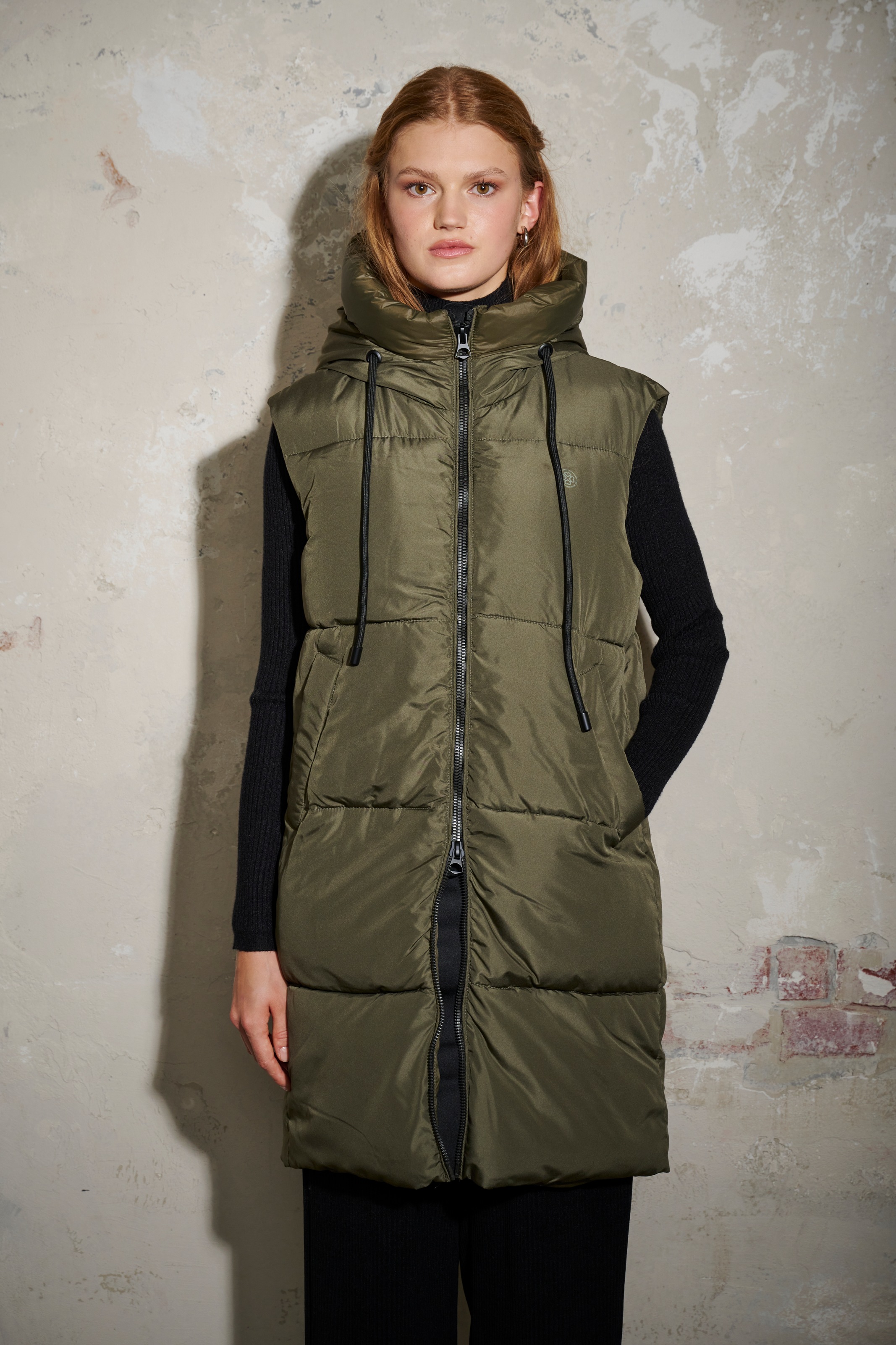HaILY’S Steppweste »SL P VT Jo44leen«