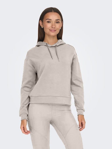 ONLY Play Kapuzensweatshirt »ONPLOUNGE LS HOOD SWEAT - NOOS«