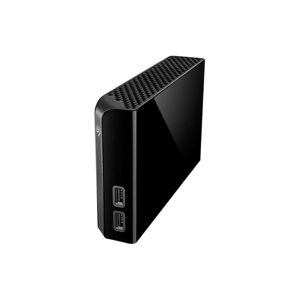 Seagate externe HDD-Festplatte »Externe Festplatte Backup Plus Hub 6 TB«