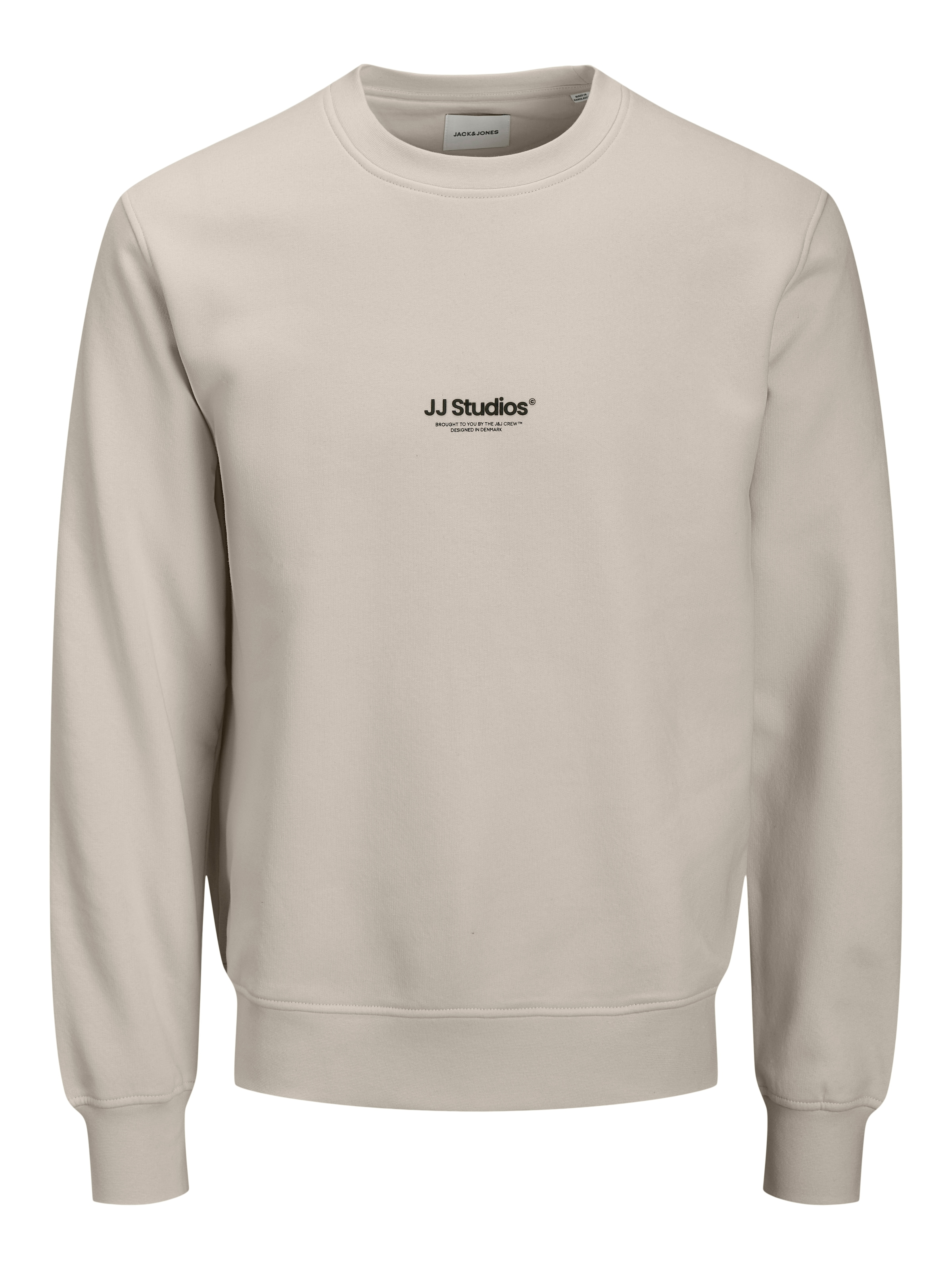 Jack & Jones Sweatshirt »JJESOHO SWEAT CREW NECK NOOS«