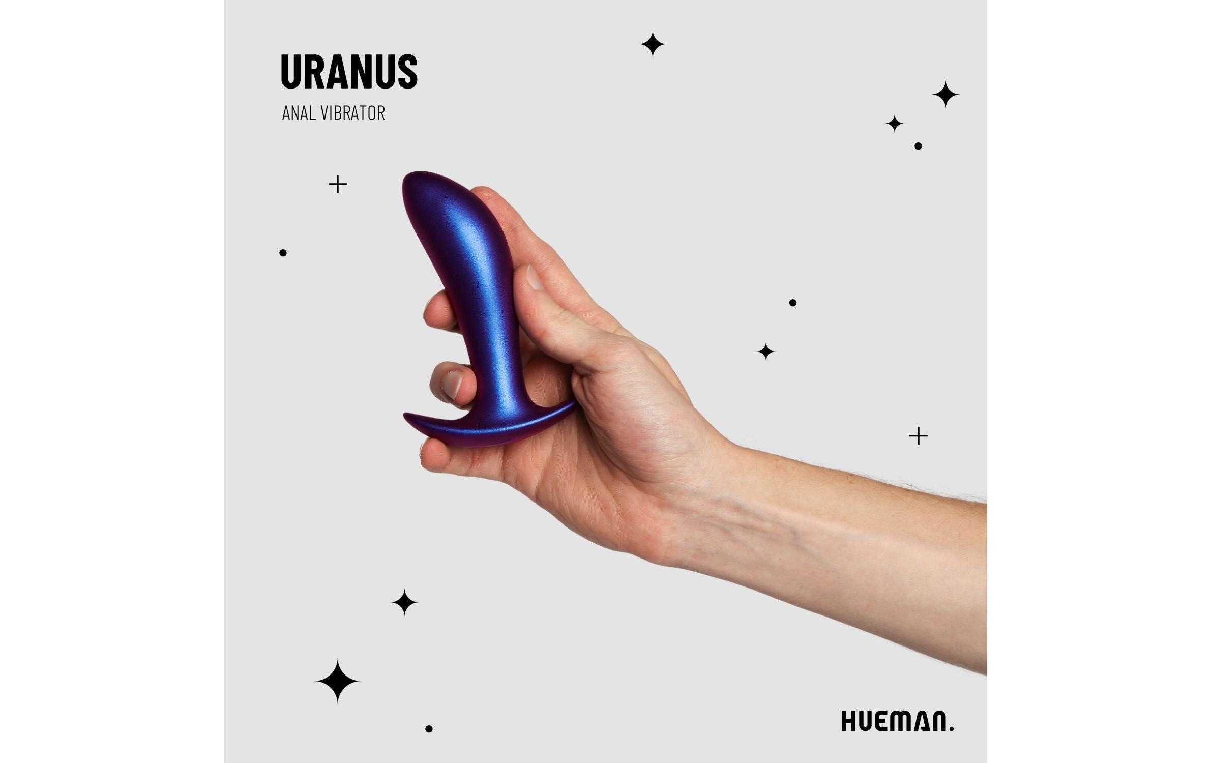   Analvibrator »Analvibrator Uranus«