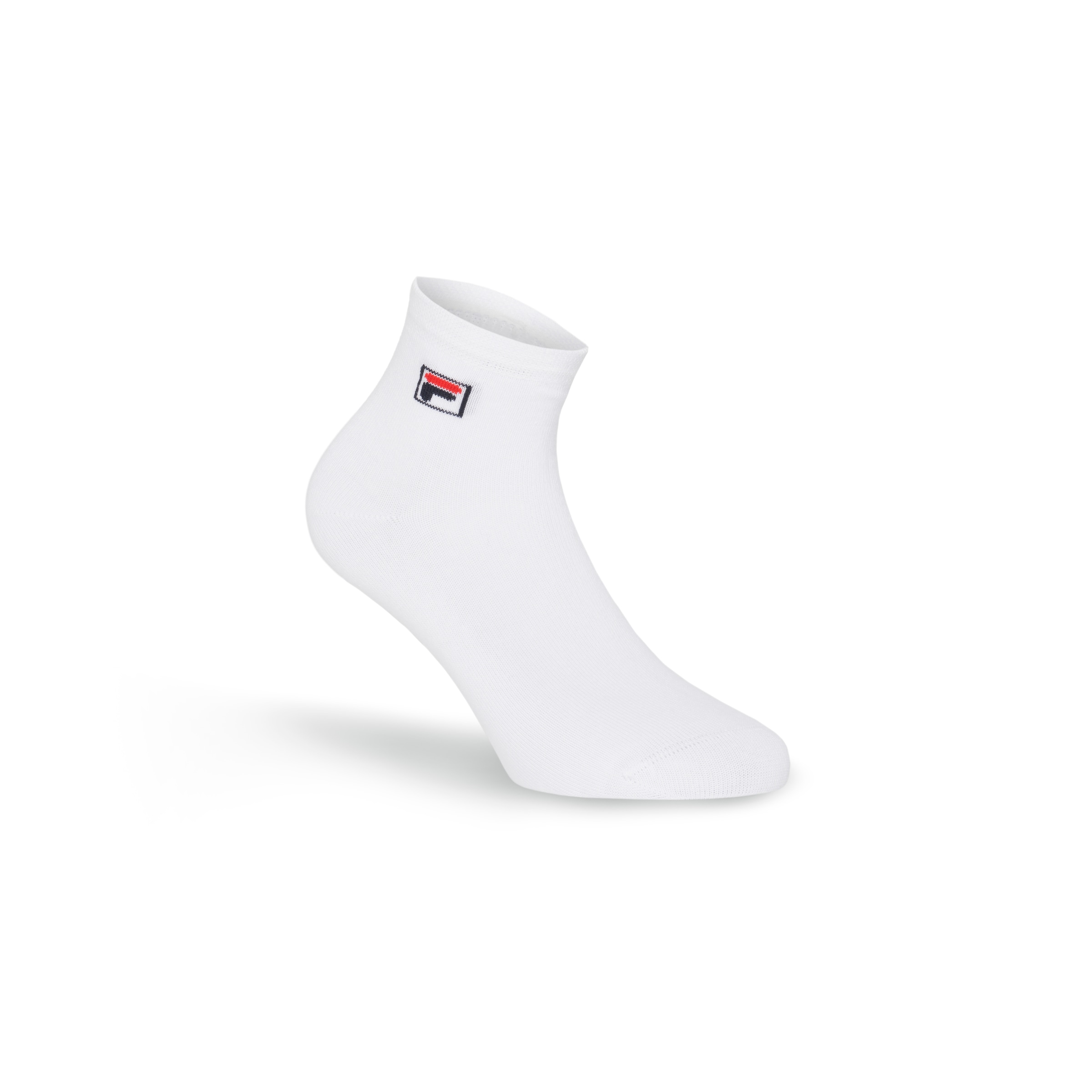 Fila Kurzsocken, (6er Pack), mit Logo-Schriftzug