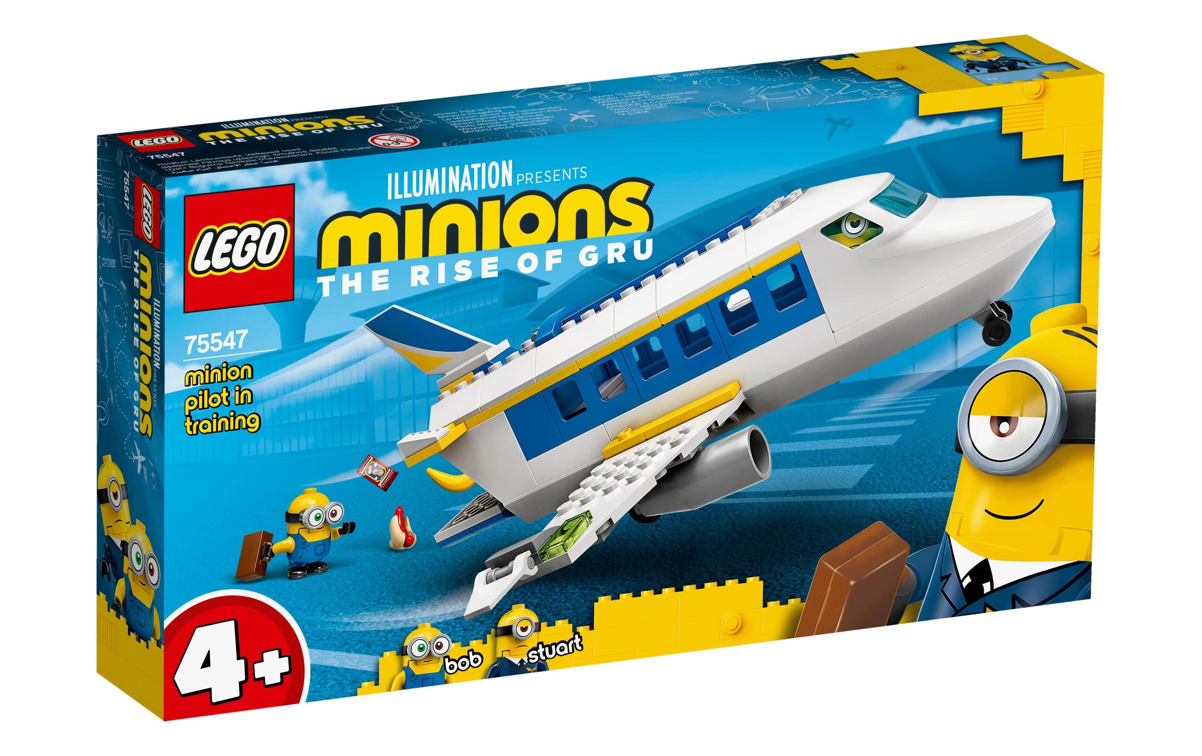 Image of LEGO® Konstruktionsspielsteine »Flugzeug 75547« bei Ackermann Versand Schweiz