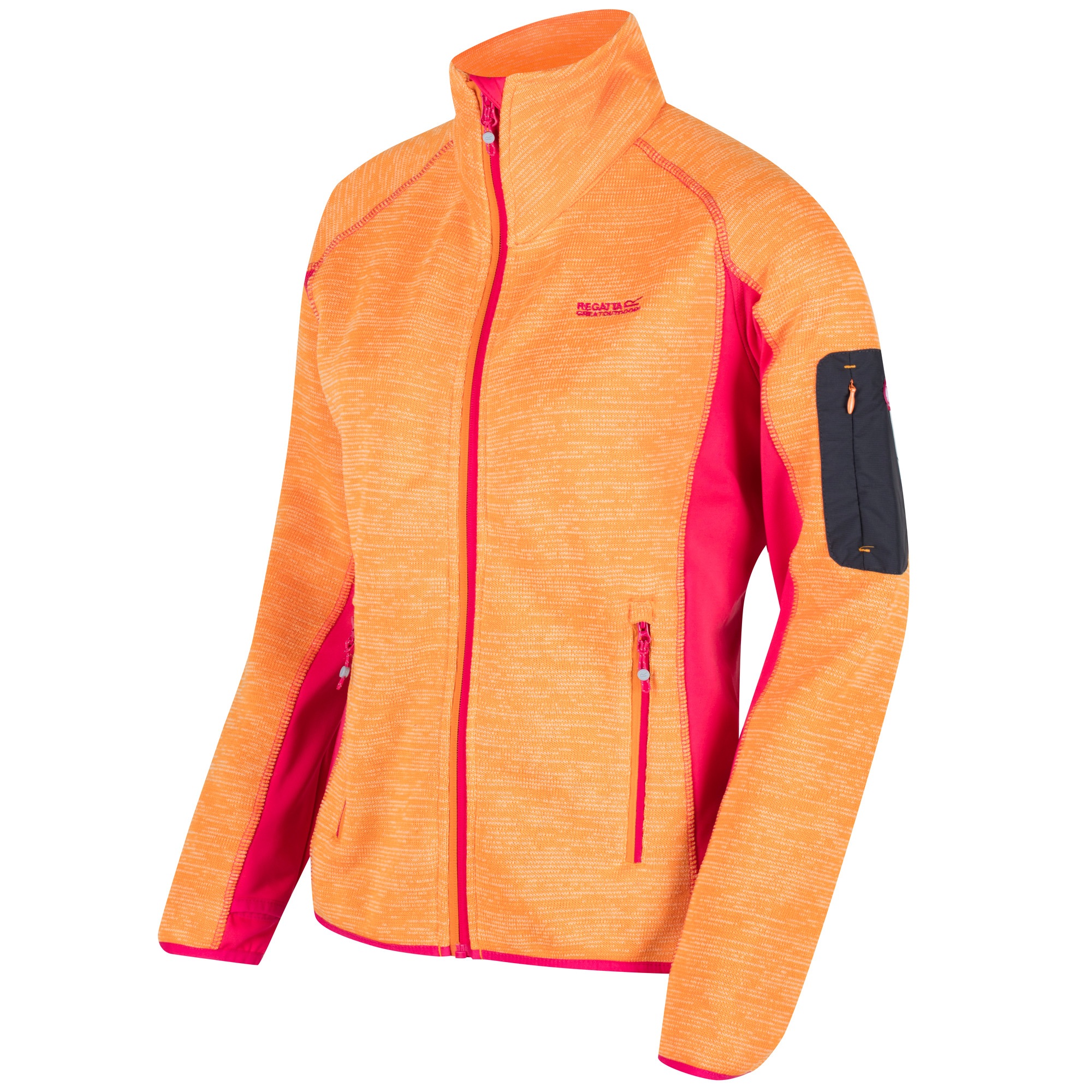 Fleecejacke »Great Outdoors Damen- Laney III«