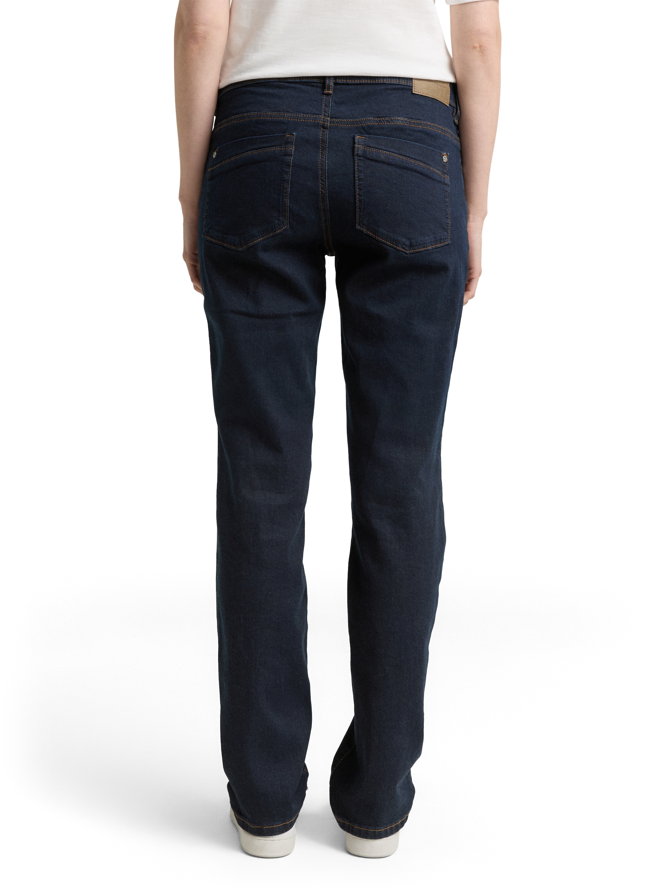 TOM TAILOR Straight-Jeans »LIVA«, im Five-Pocket Style