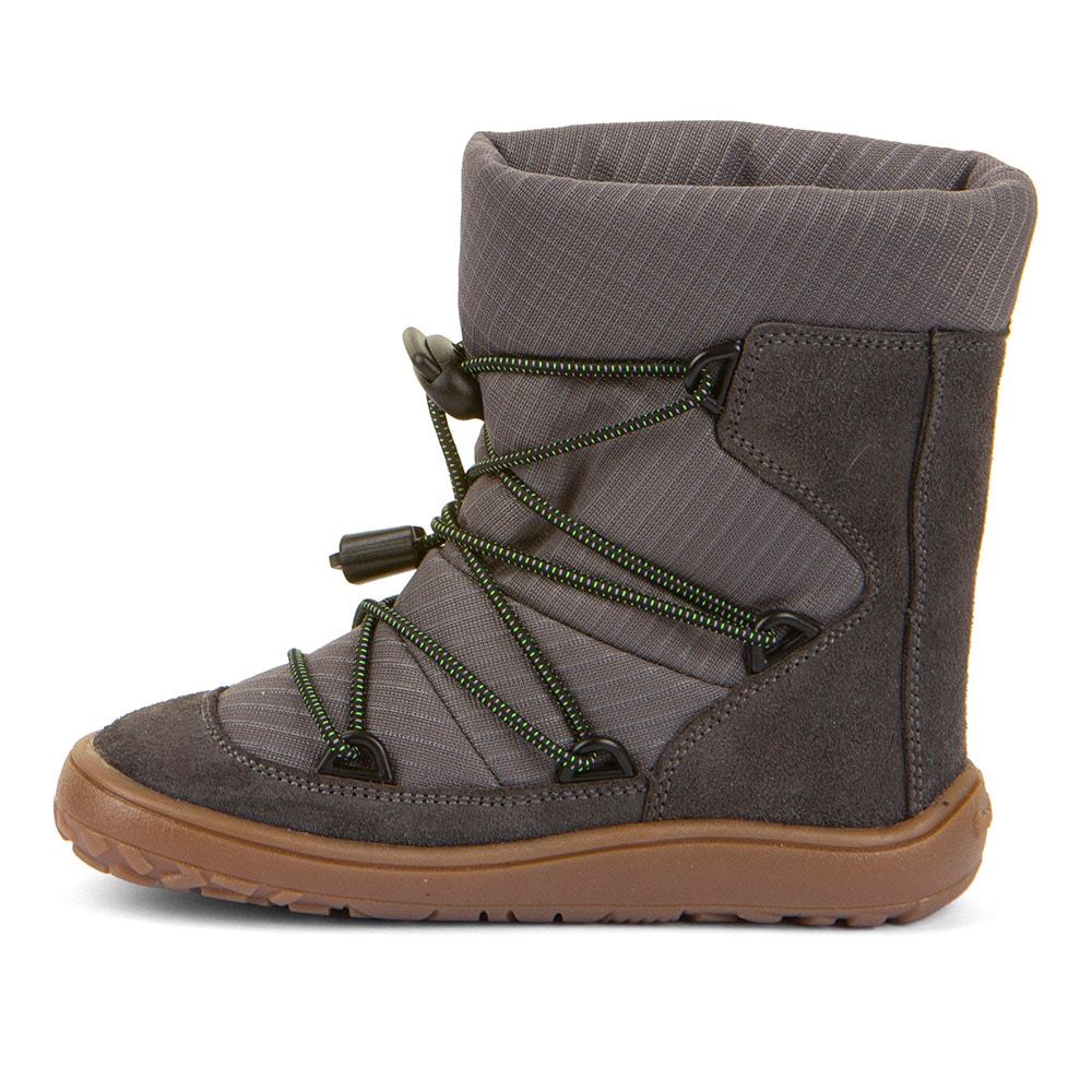 froddo® Barfussschuh »BAREFOOT TEX TRACK«  Snowboots, Winterstiefel mit TEX-Membrane