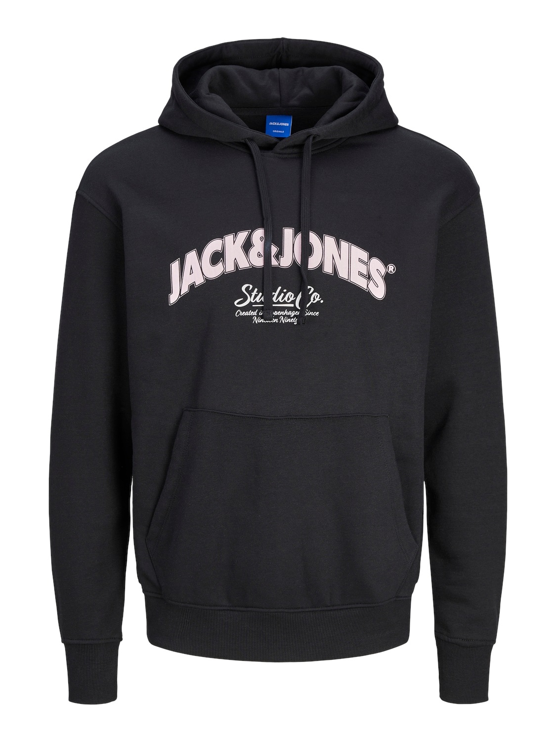 Jack & Jones Kapuzensweatshirt »JORBRONX ARCH BIG SWEAT HOOD«
