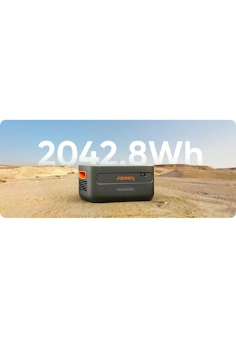 Batterie »Battery Pack 2000 Plus 2042.8 Wh«