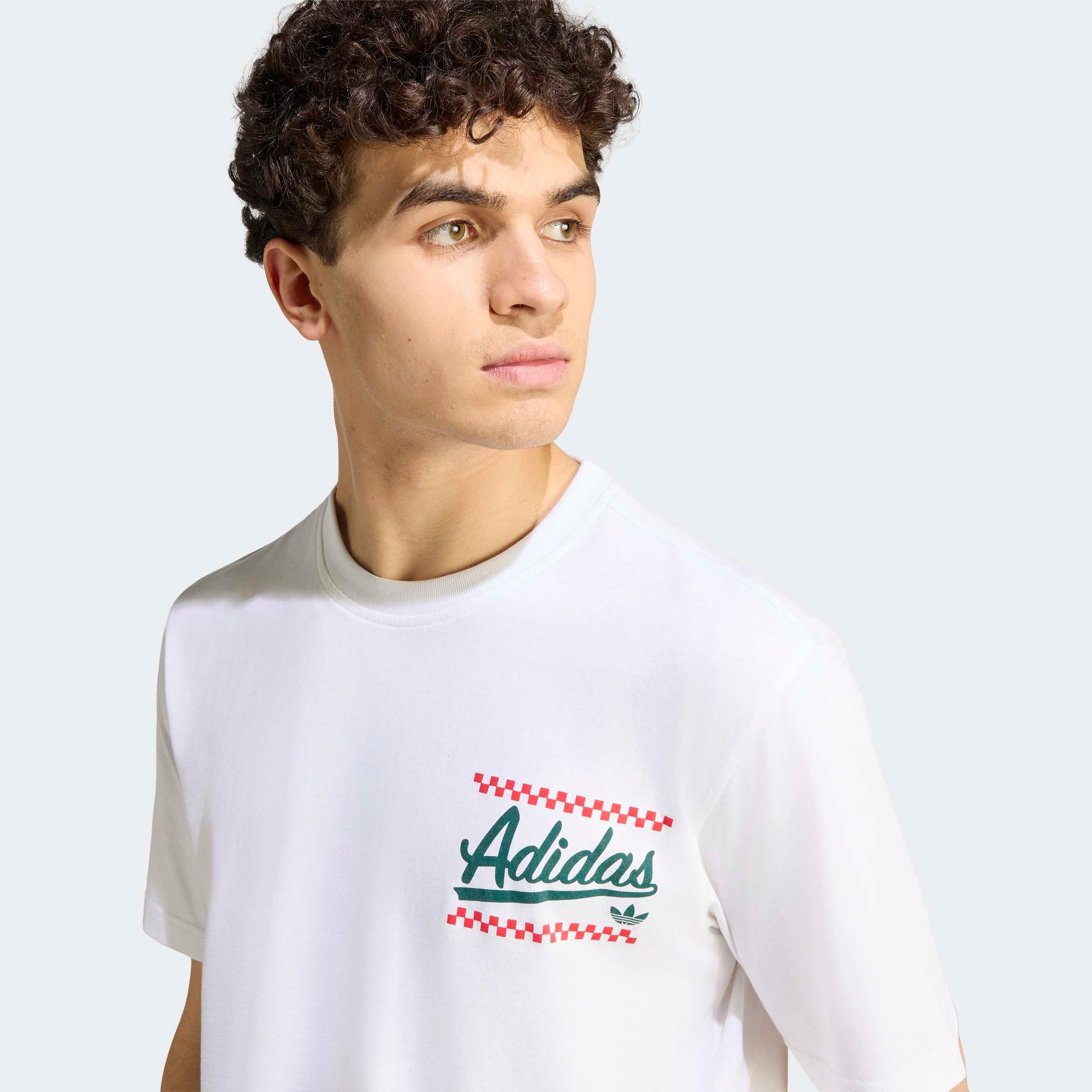 adidas Originals T-shirt »LOOSE GRAPHIC T« Print T-Shirt