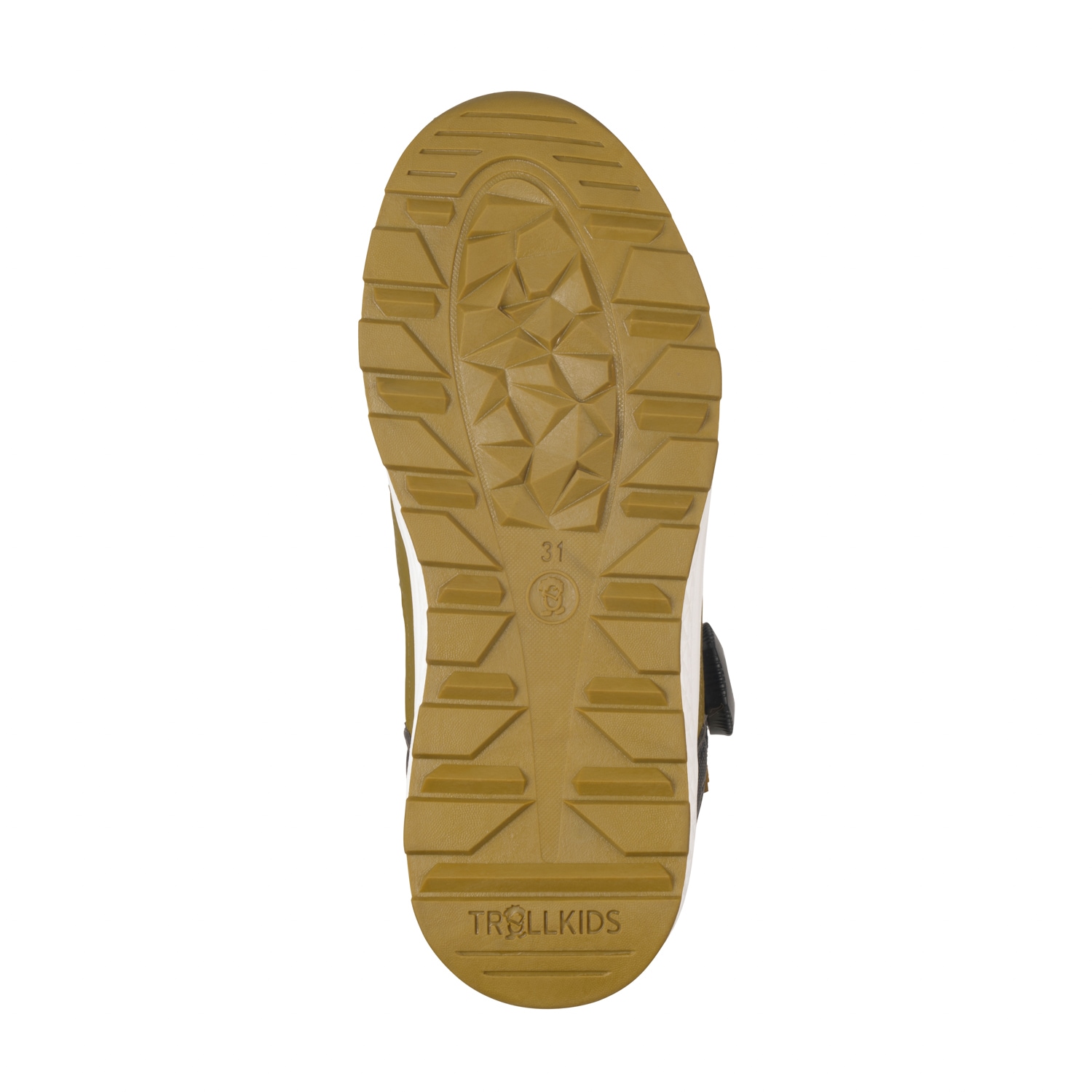 TROLLKIDS Bottes d'hiver »KIDS BERGEN WINTER MID CUT«  bottes de neige, bottes d’hiver, chaussures d’hiver, pour enfants, imperméables