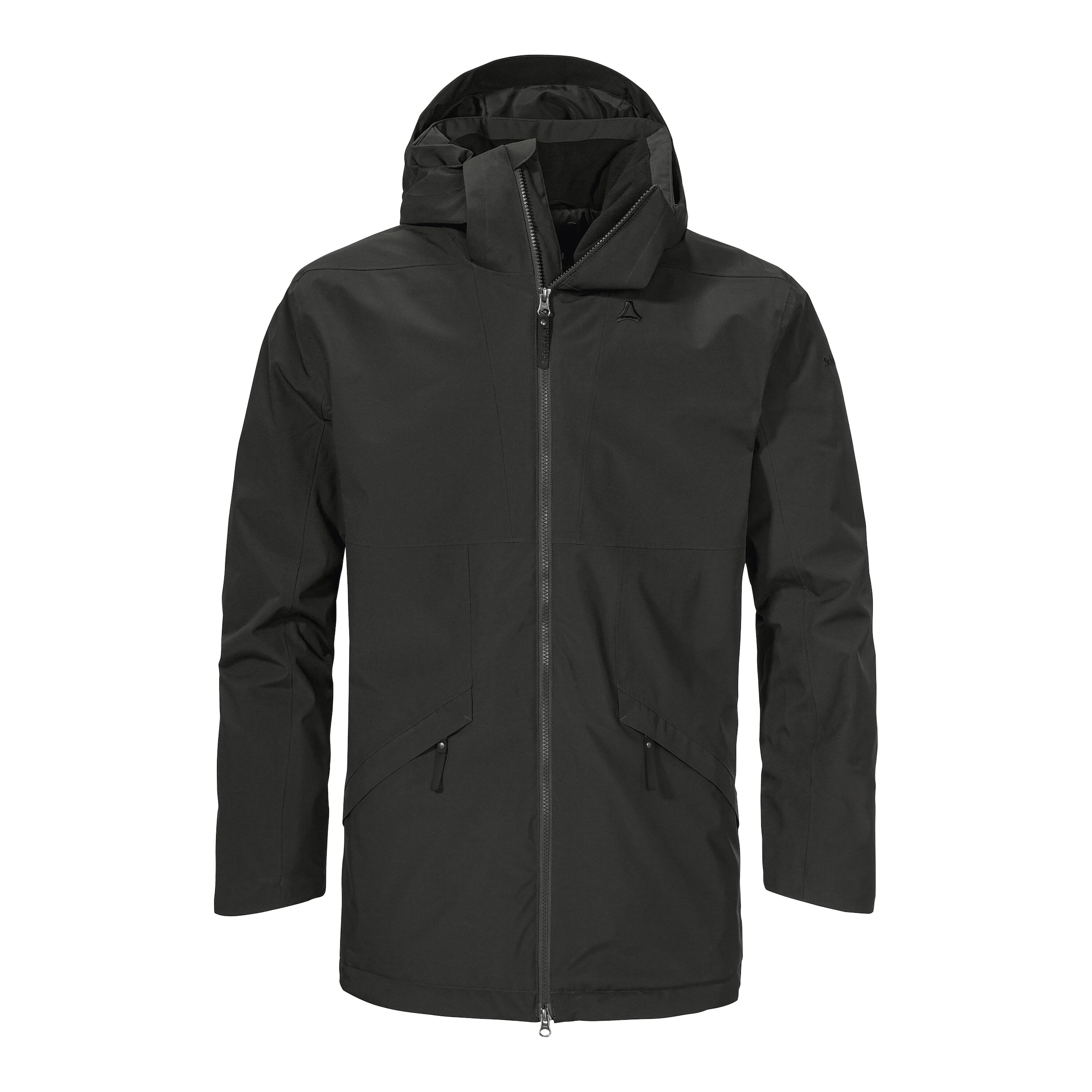Schöffel Parka »Ins Parka Style Malkay MNS« avec PrimaLoft® Black Insulation Eco, en polyester