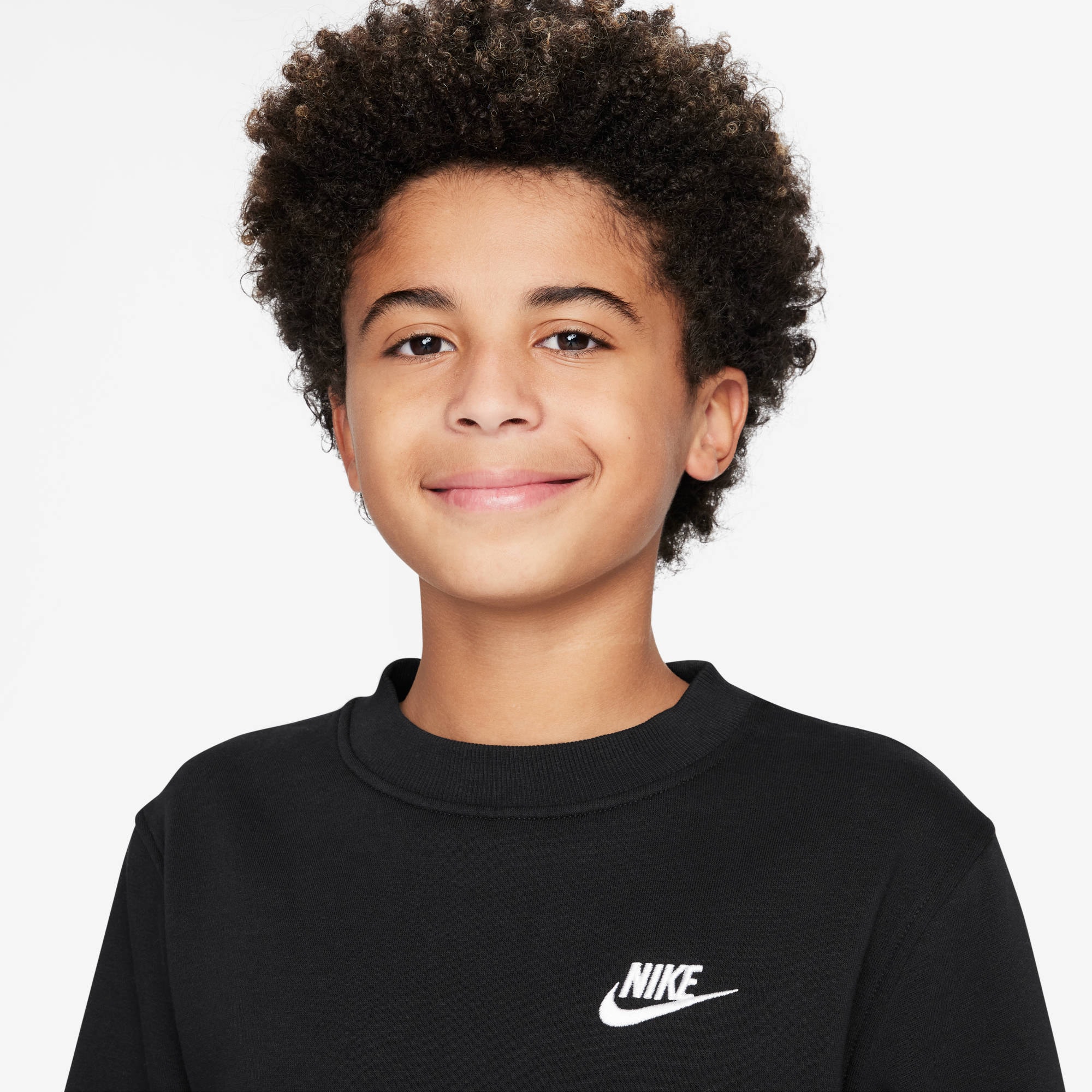 Nike Sportswear Sweatshirt »CLUB FLEECE BIG KIDS' SWEATSHIRT«