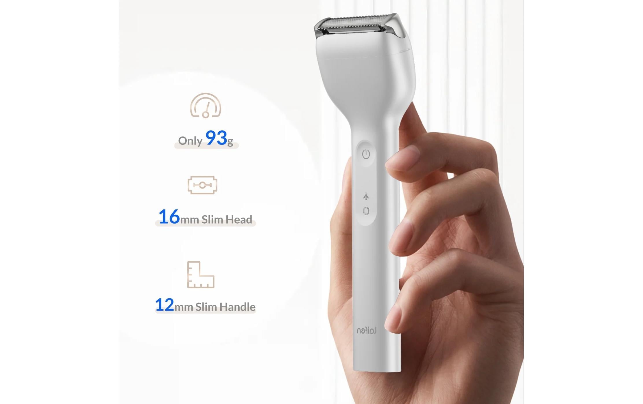 laifen Rasoirs électriques »T1 Pro SIL«