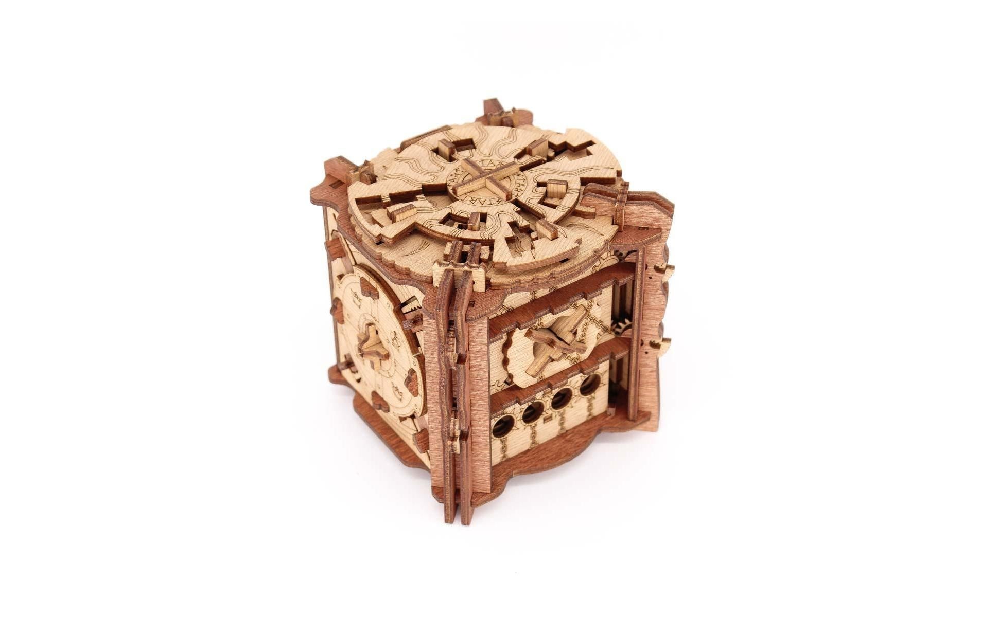 Spiel »iDventure Cluebox Megabox – Das Geheimnis von Camelot XL«