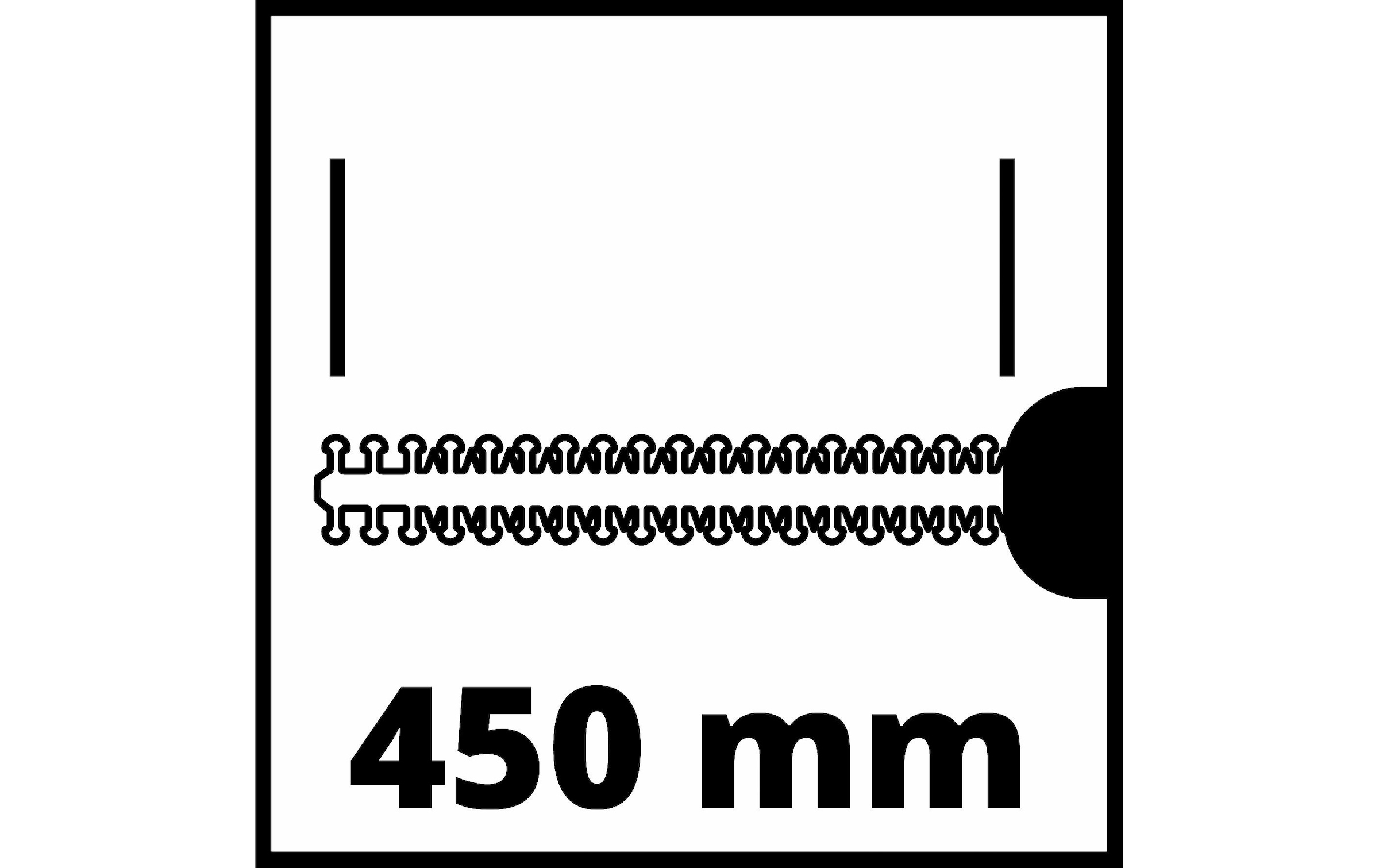 Einhell Elektro-Heckenschere »GH-EH 4245«