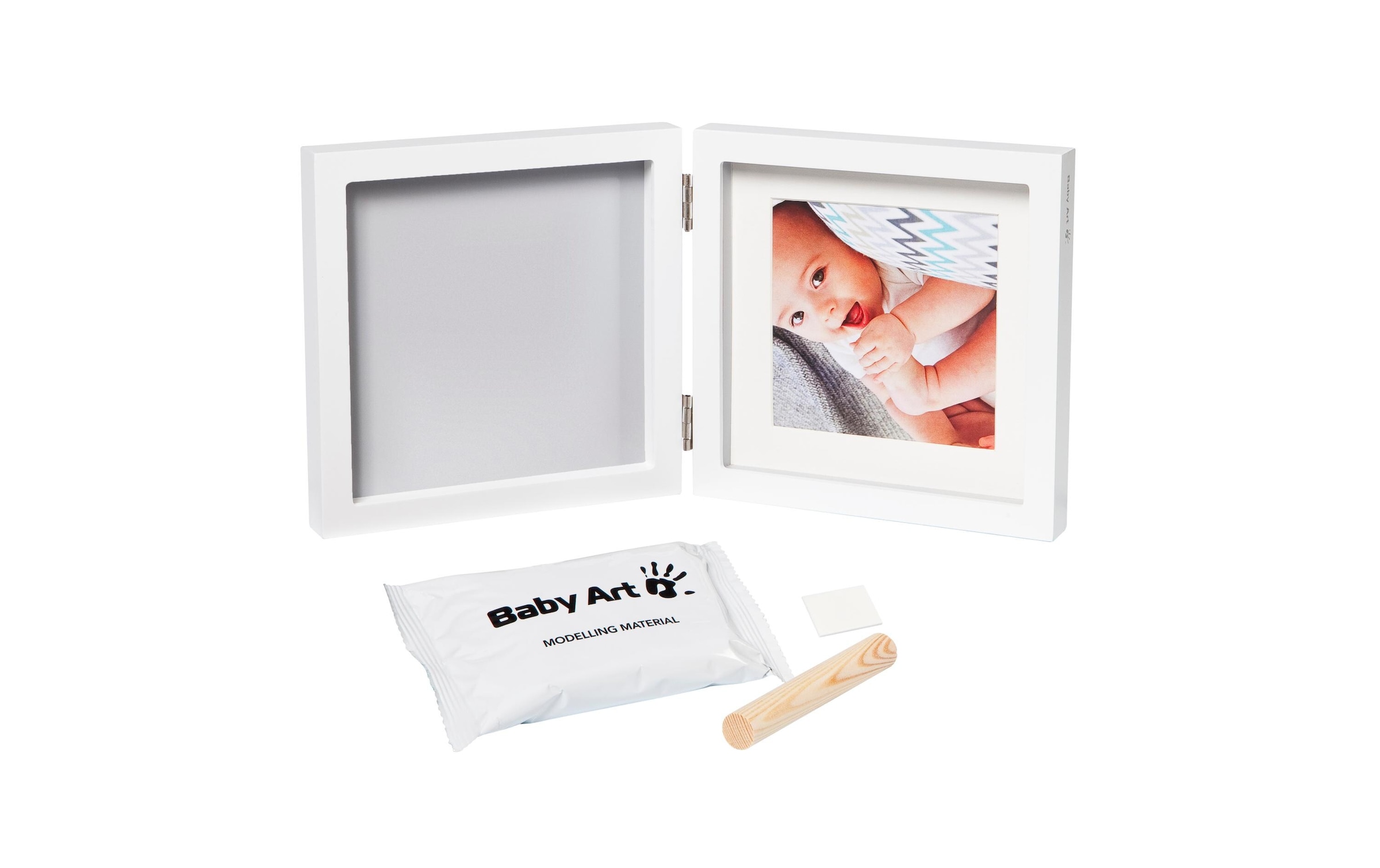 BABY ART Set créatif »Art my baby style Simple«