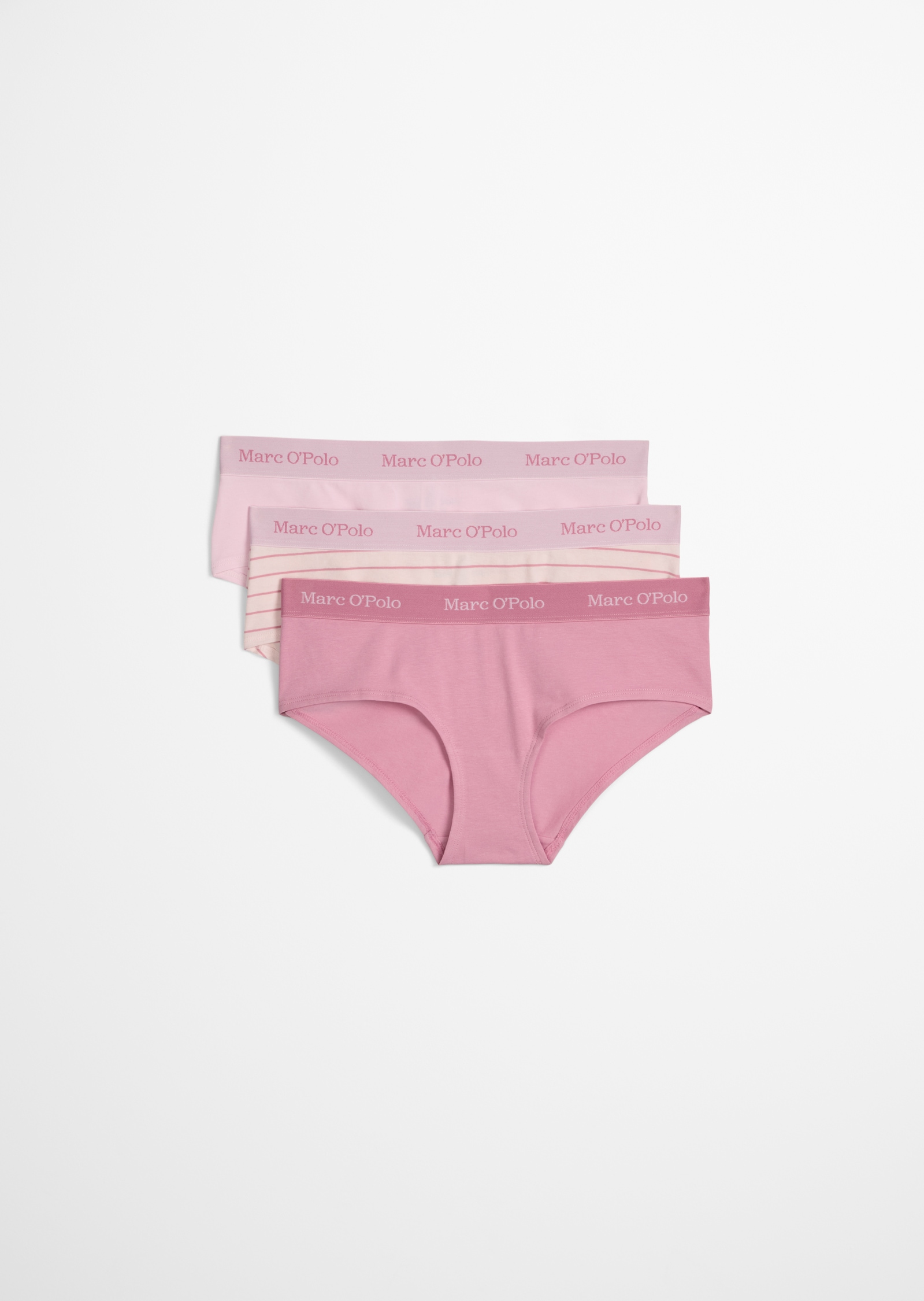Image of Marc OPolo Panty "Essentials" 3er Pack