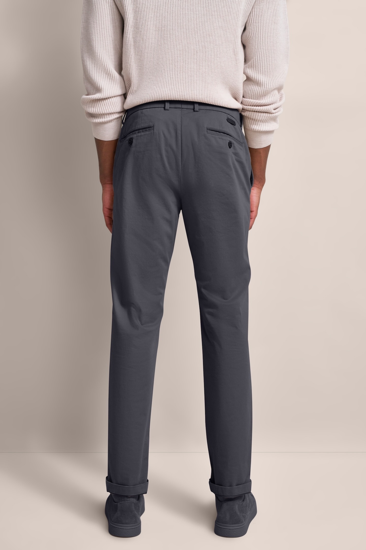 bugatti Stoffhose »Modern Fit«  Basic Essential