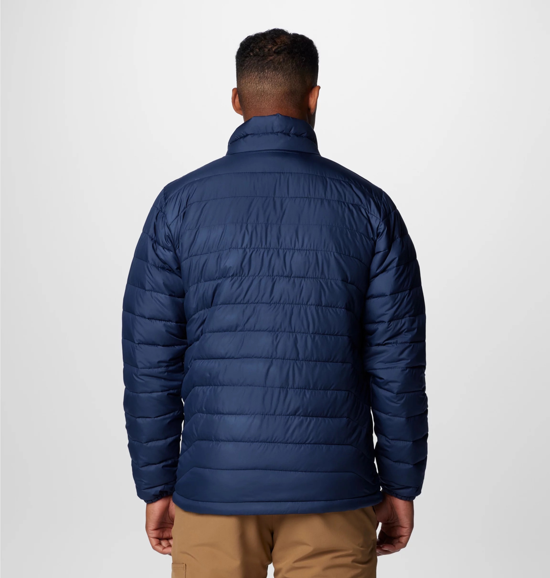 Columbia Funktionsjacke »POWDER LITE II JACKET«, (1 St.), mit Kapuze