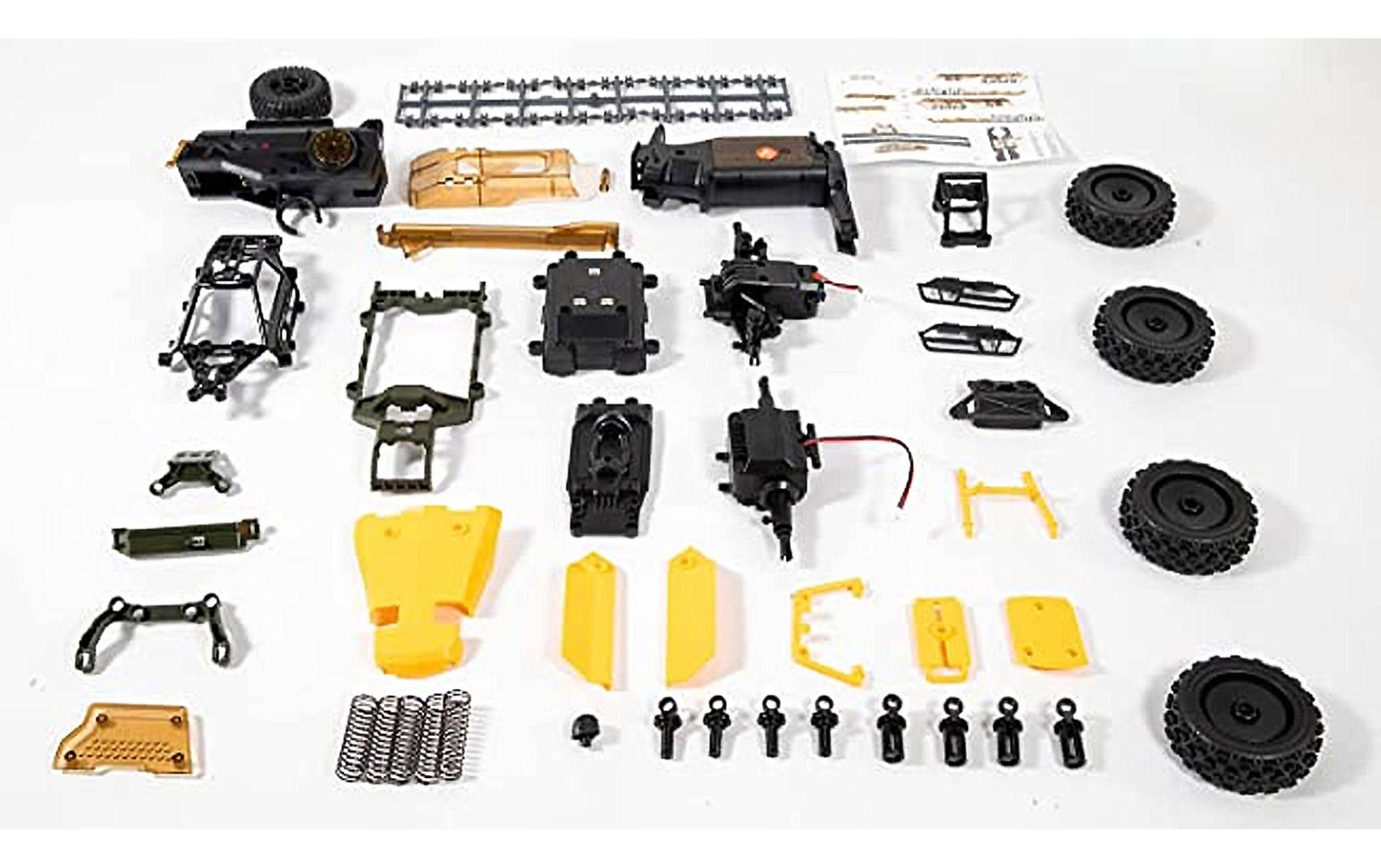 Amewi RC-Buggy »CoolRC DIY Oldscool 2WD Bausatz,«