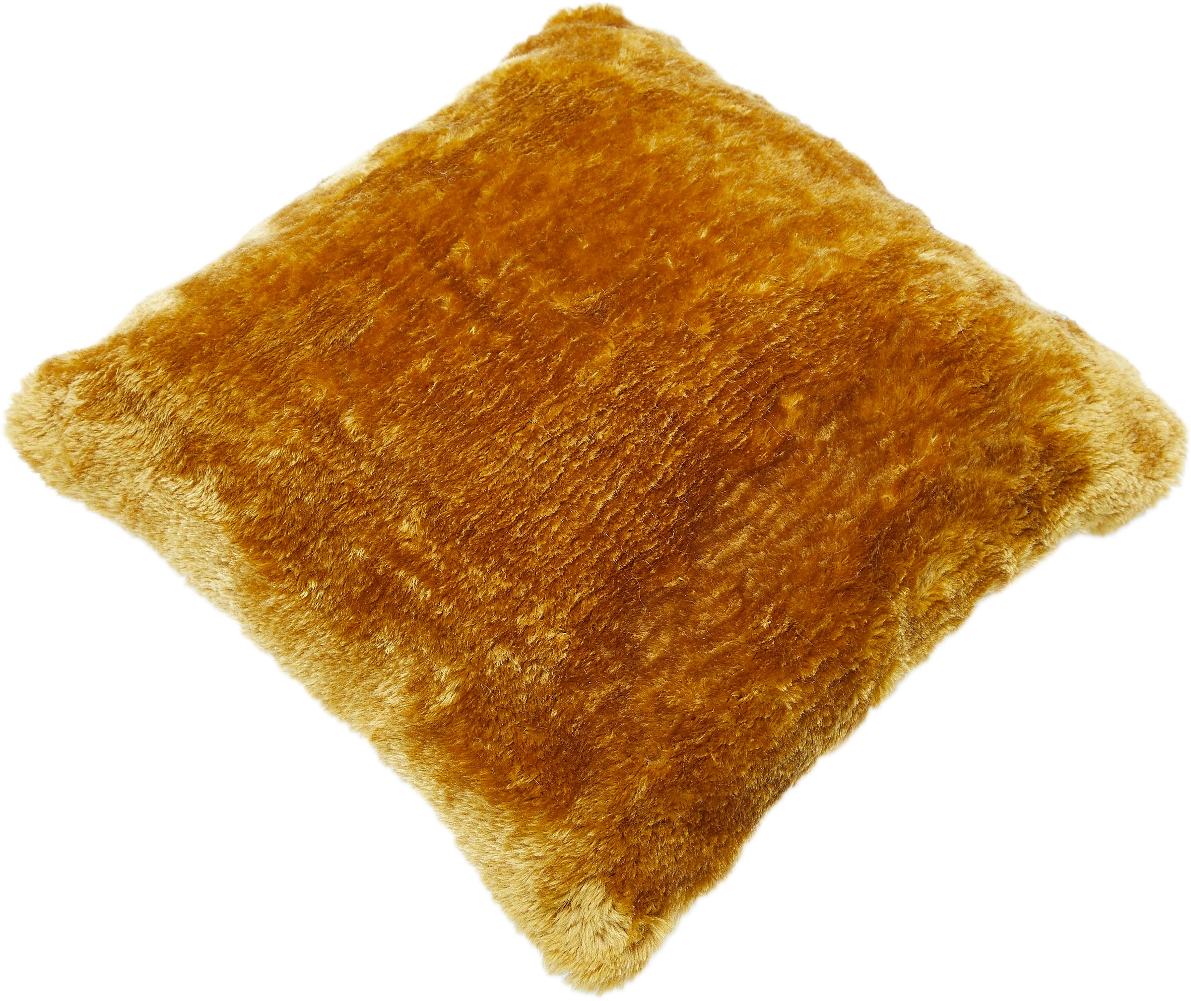 Andiamo Fellkissen »Dekokissen Lamm Fellimitat«, (1 St.), Dekokissen, eckig, 40x40 cm,... kaufen