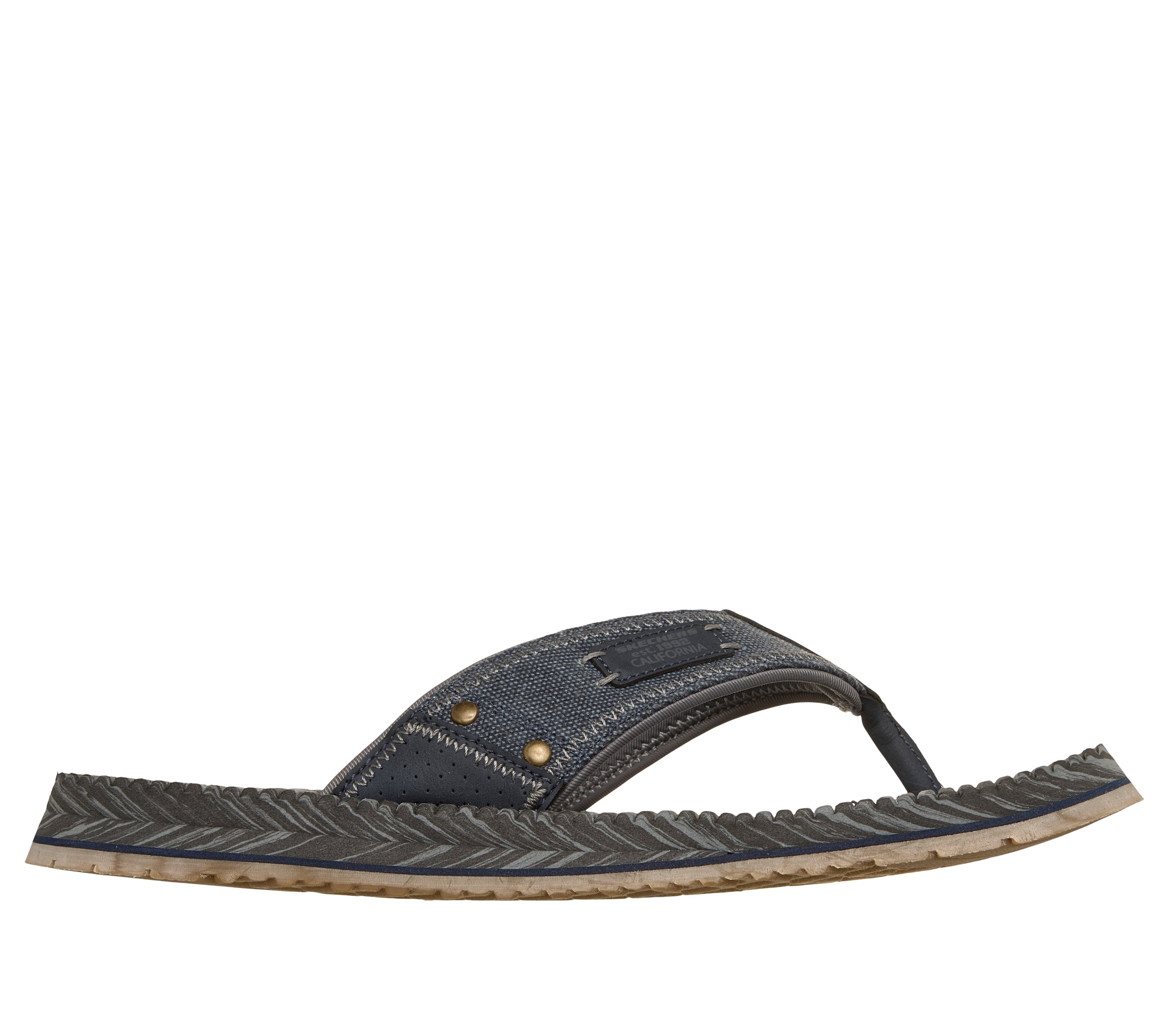 Skechers Séparateur d'orteils »QUILL«  Chaussure d’été, chaussure de plage, chaussure de vacances en mélange de matériaux