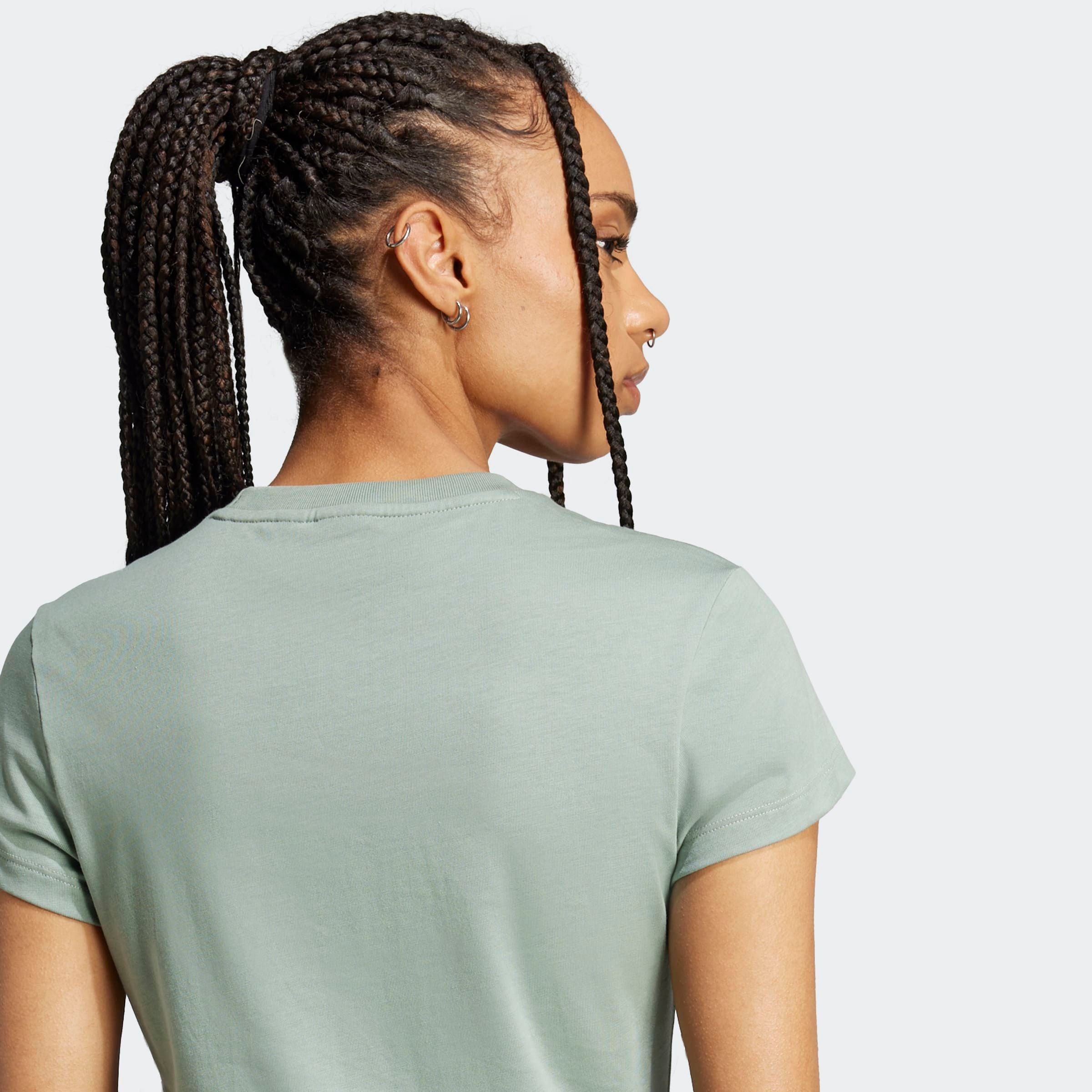 adidas Originals T-Shirt »ESS SLIM TEE«