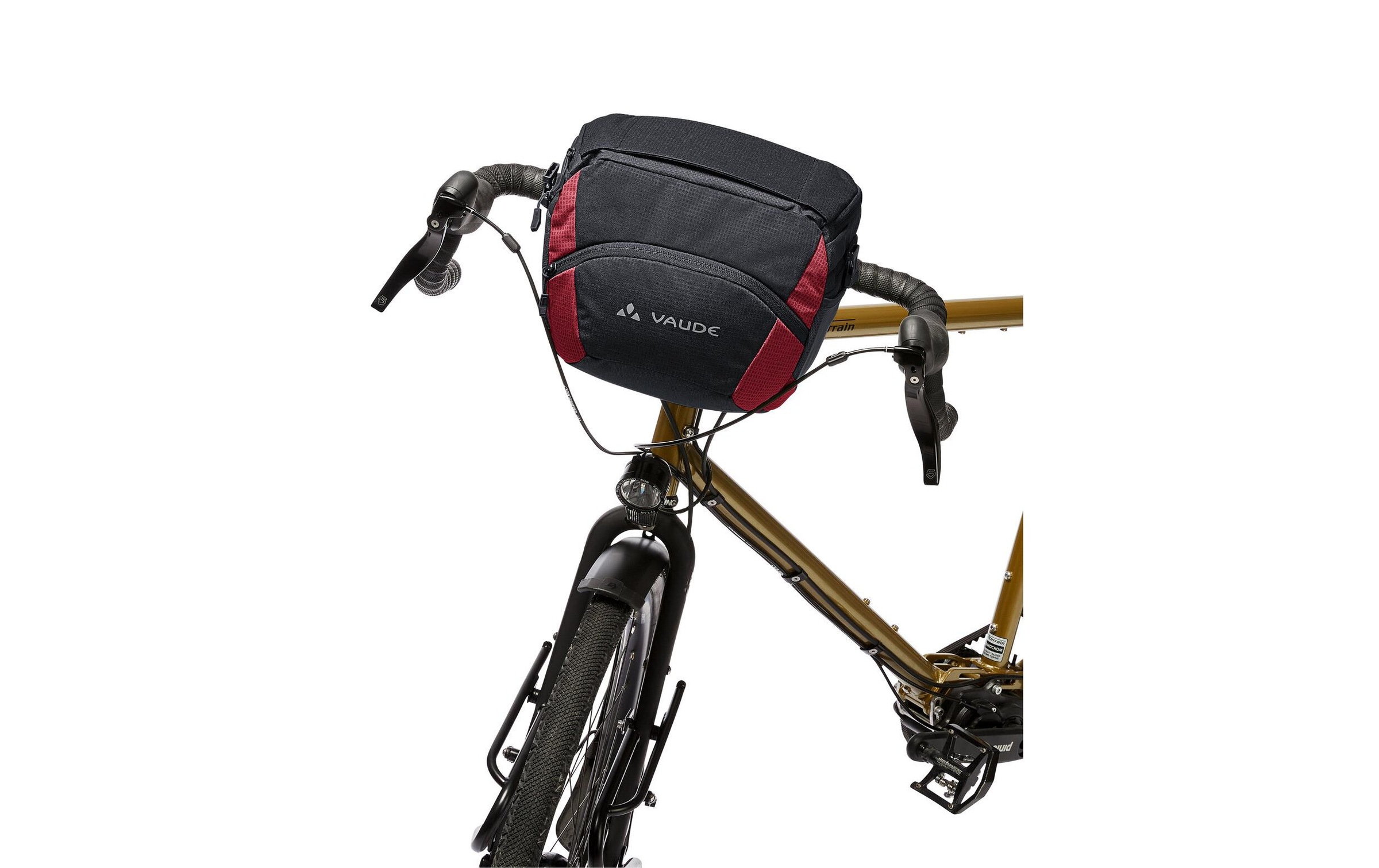 VAUDE Lenkertasche »OnTour Box L (KLICKfix ready) 6 l«